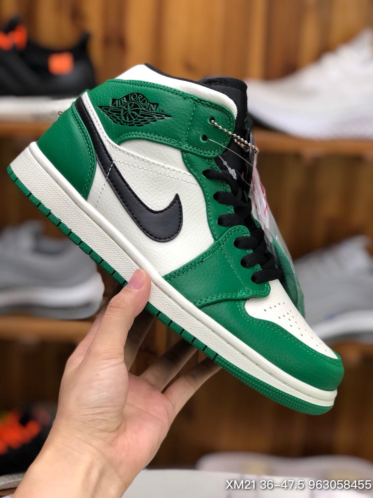 NIKE-120Shoes