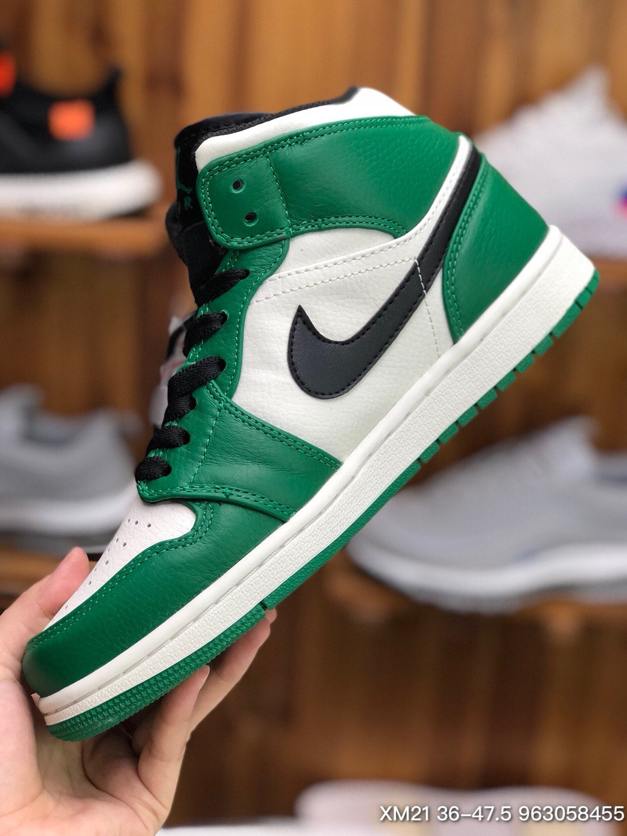 NIKE-120Shoes