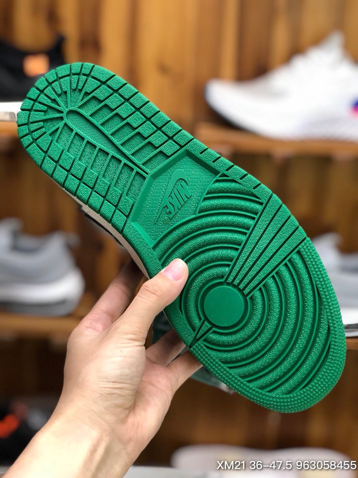 NIKE-120Shoes