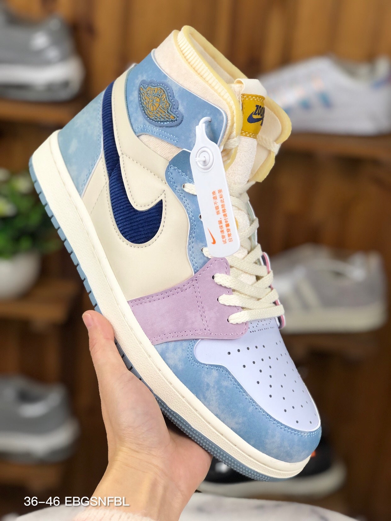 NIKE-122Shoes