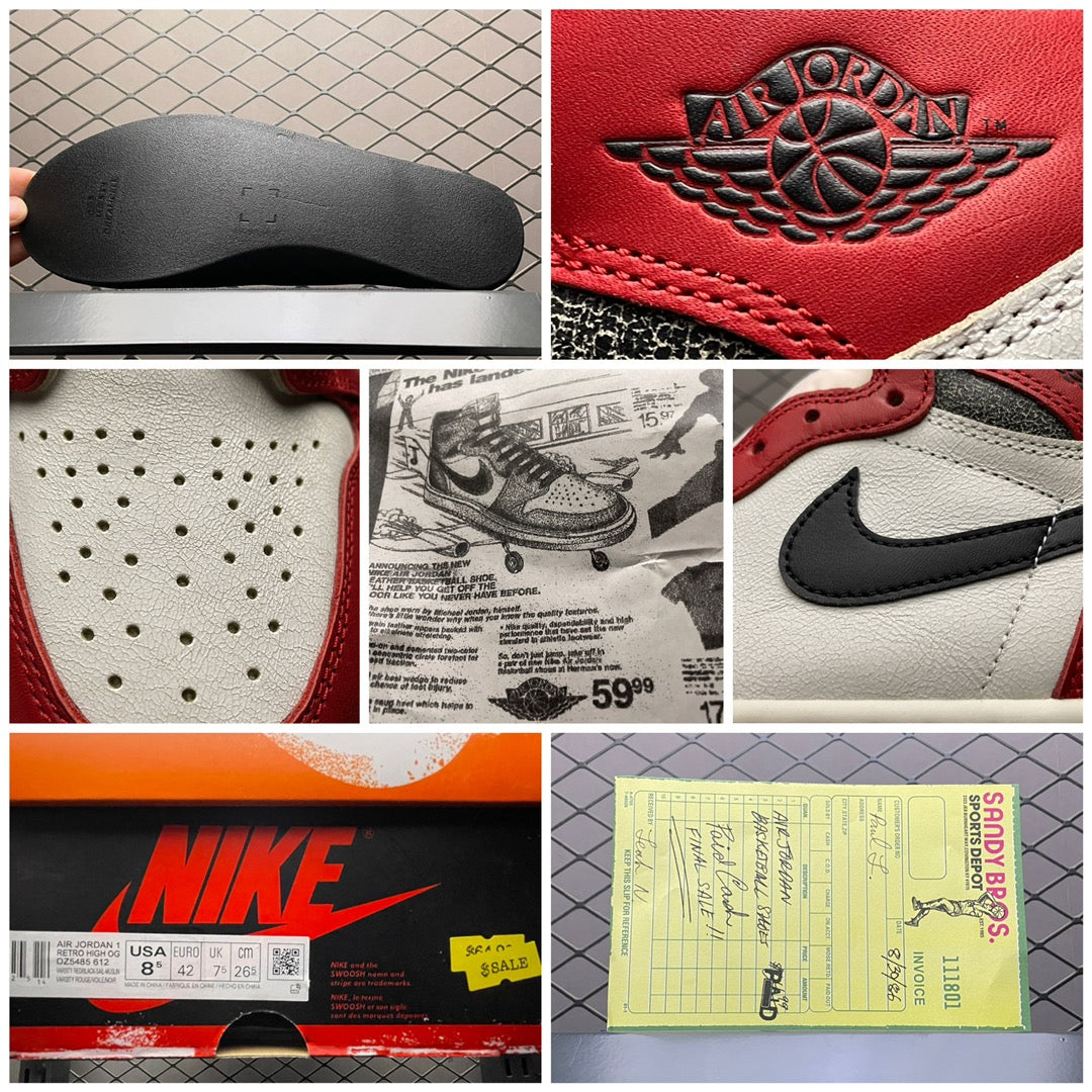 NIKE-167Shoes