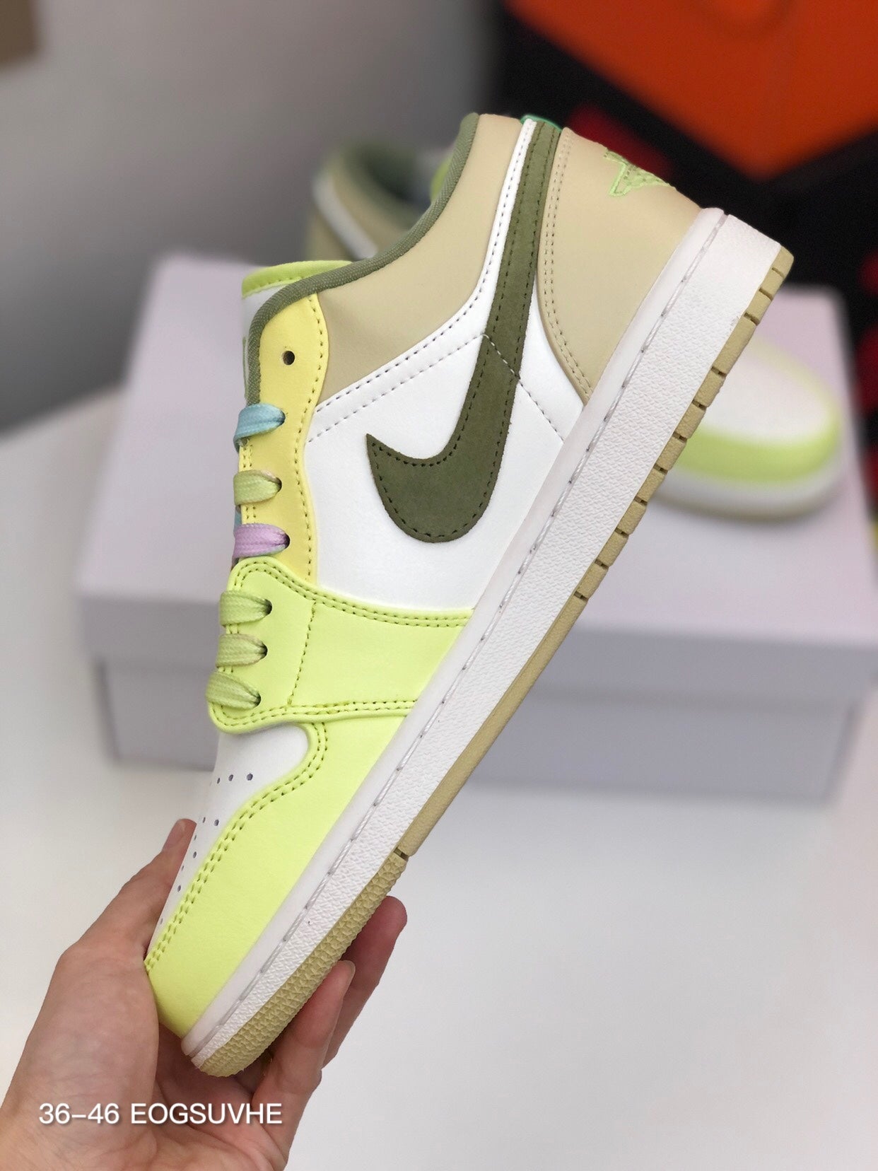 NIKE-169Shoes