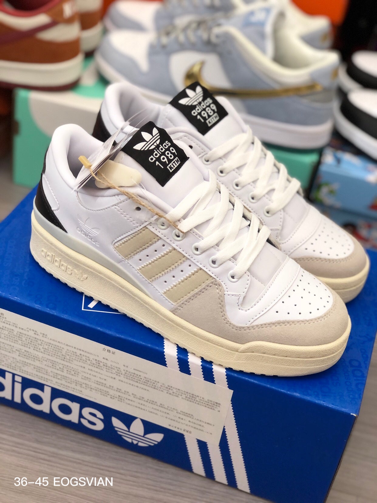 Adidas -005Shoes