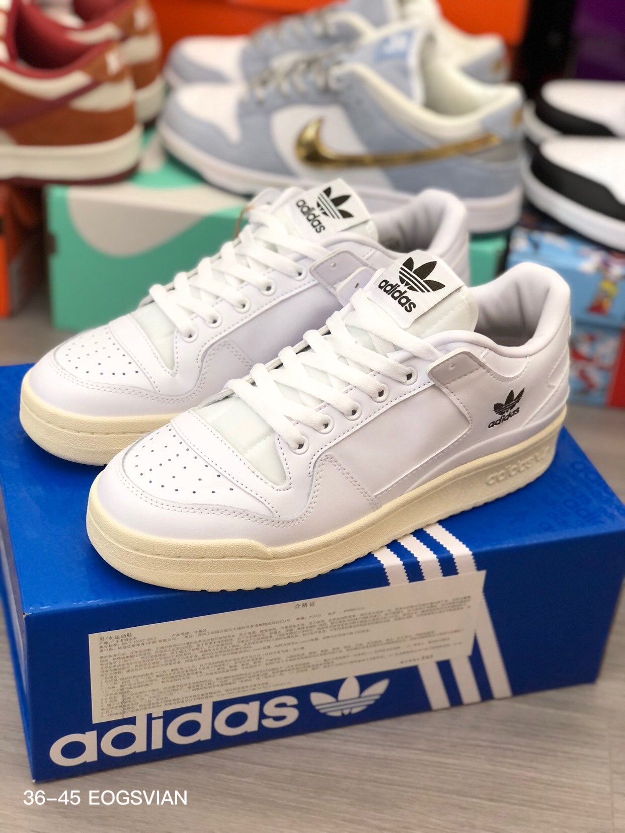 Adidas -002Shoes