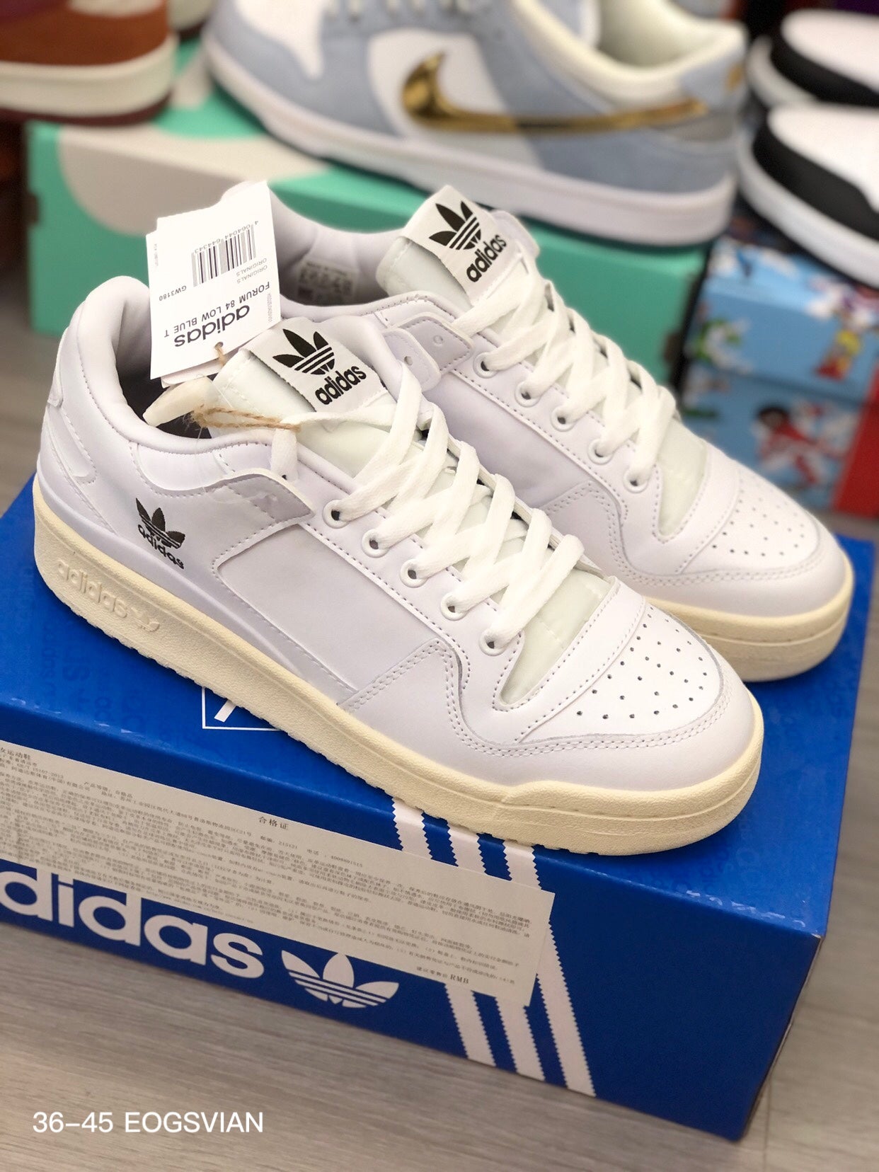 Adidas -002Shoes