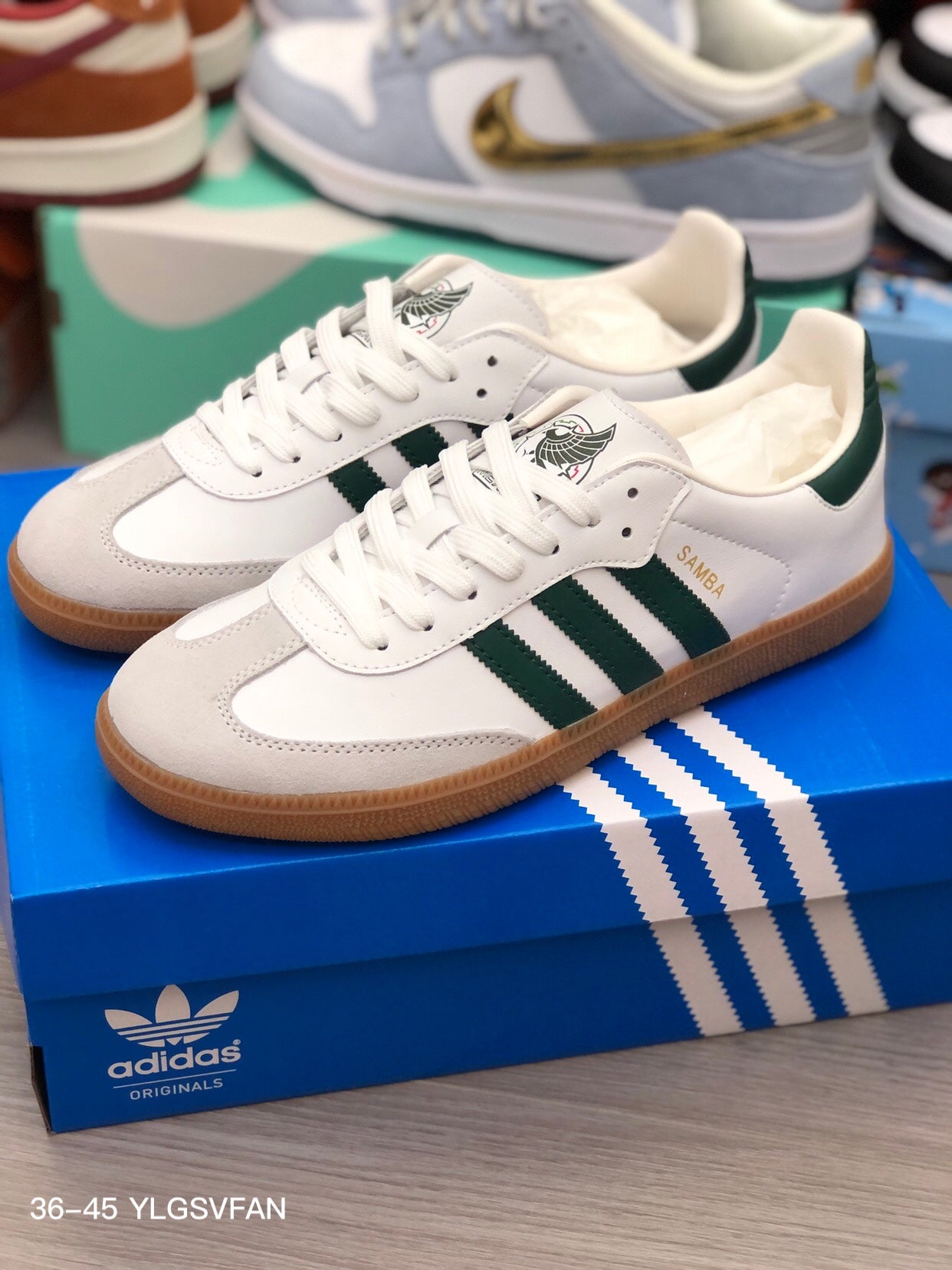 Adidas -003Shoes