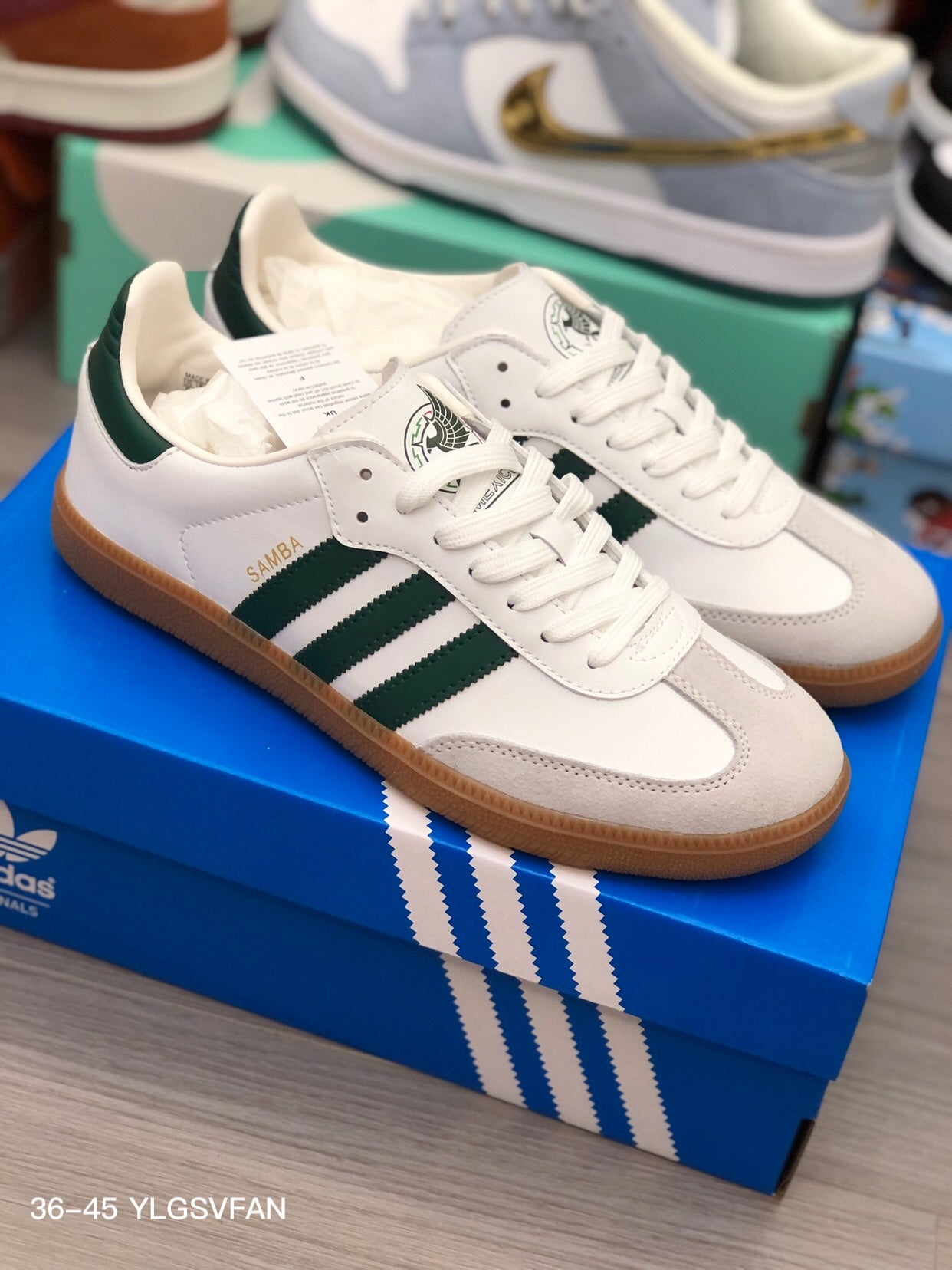 Adidas -003Shoes