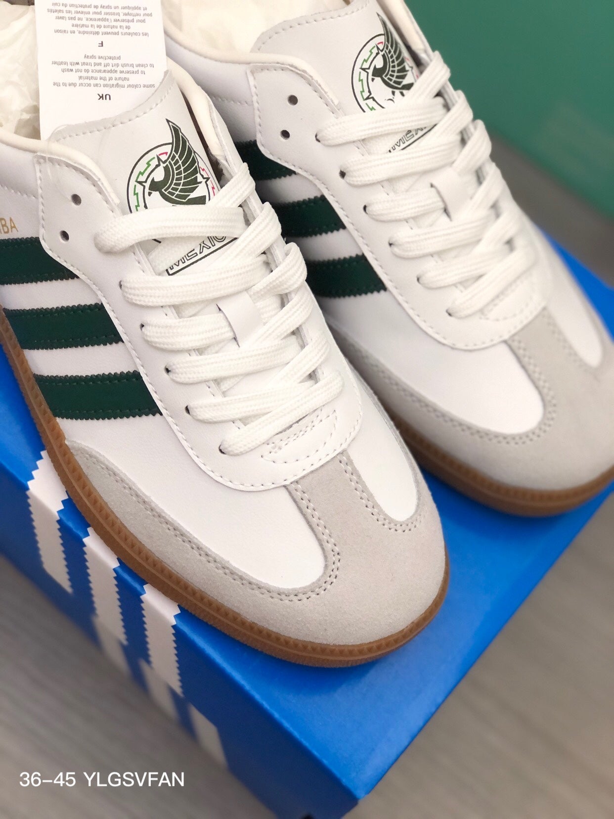Adidas -003Shoes