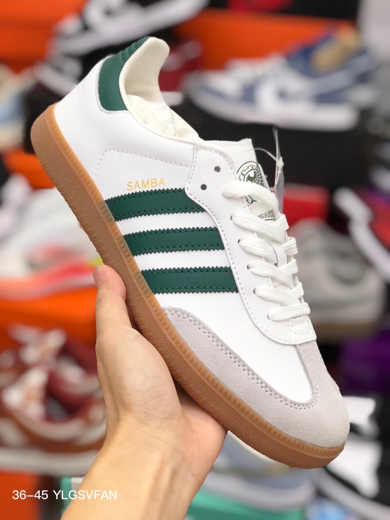Adidas -003Shoes