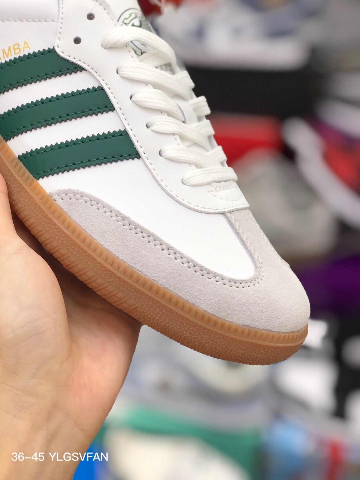 Adidas -003Shoes