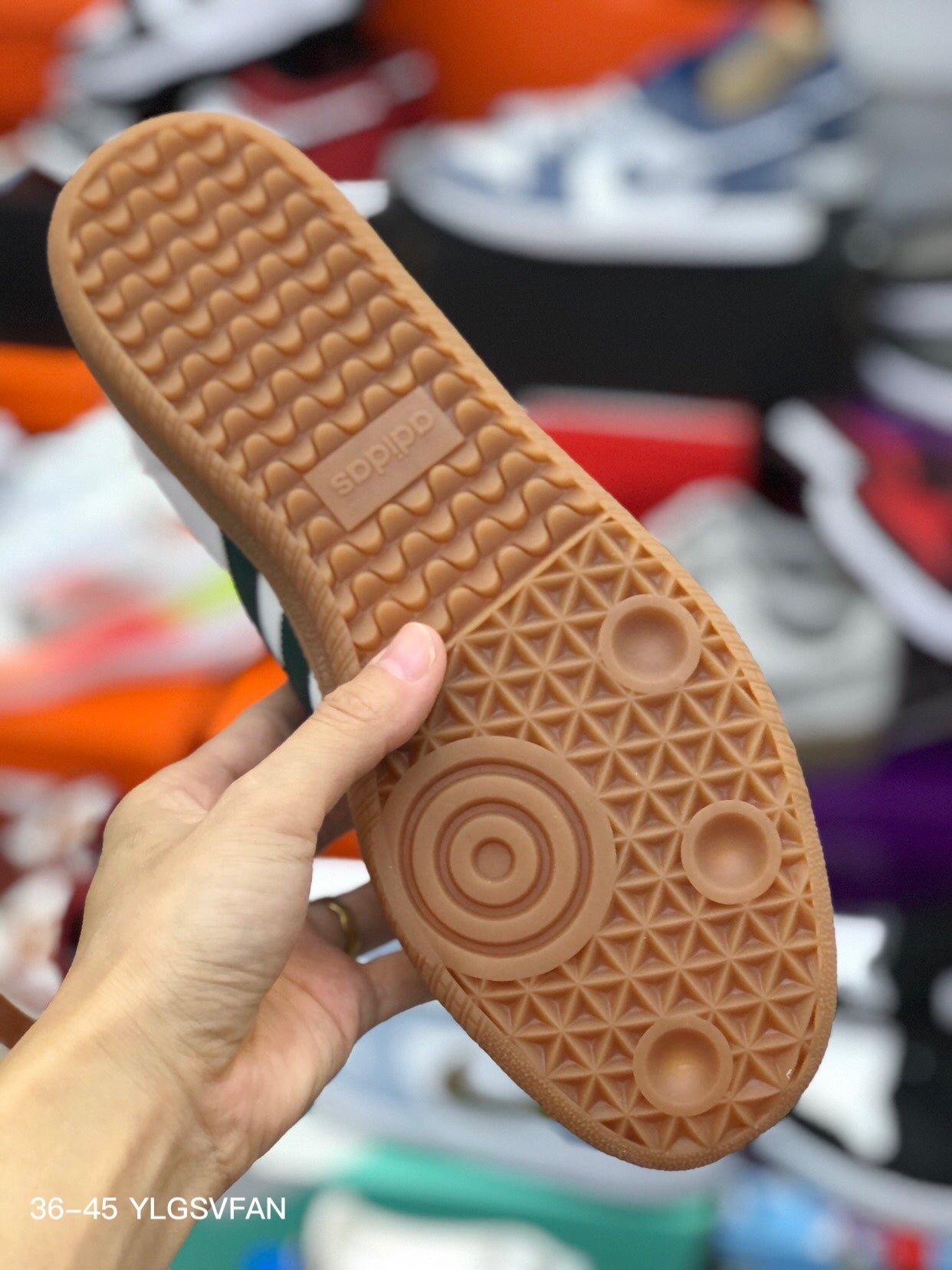 Adidas -003Shoes
