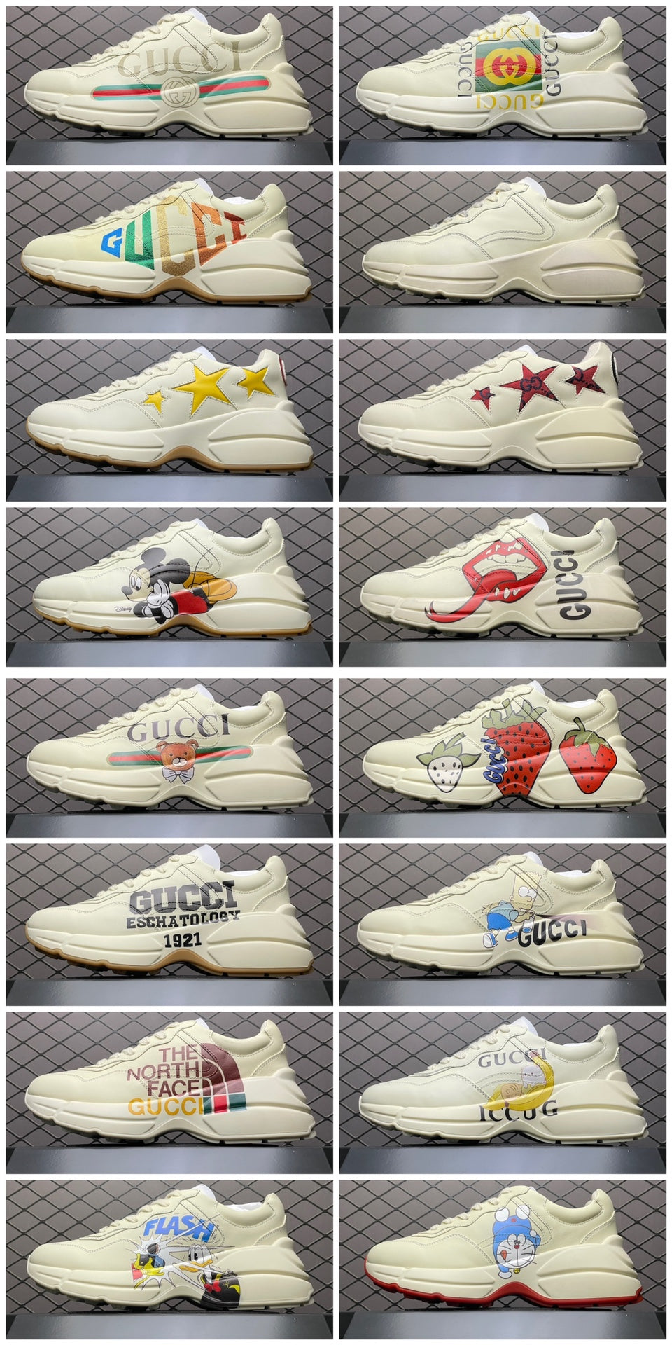 Gucci -088Shoes