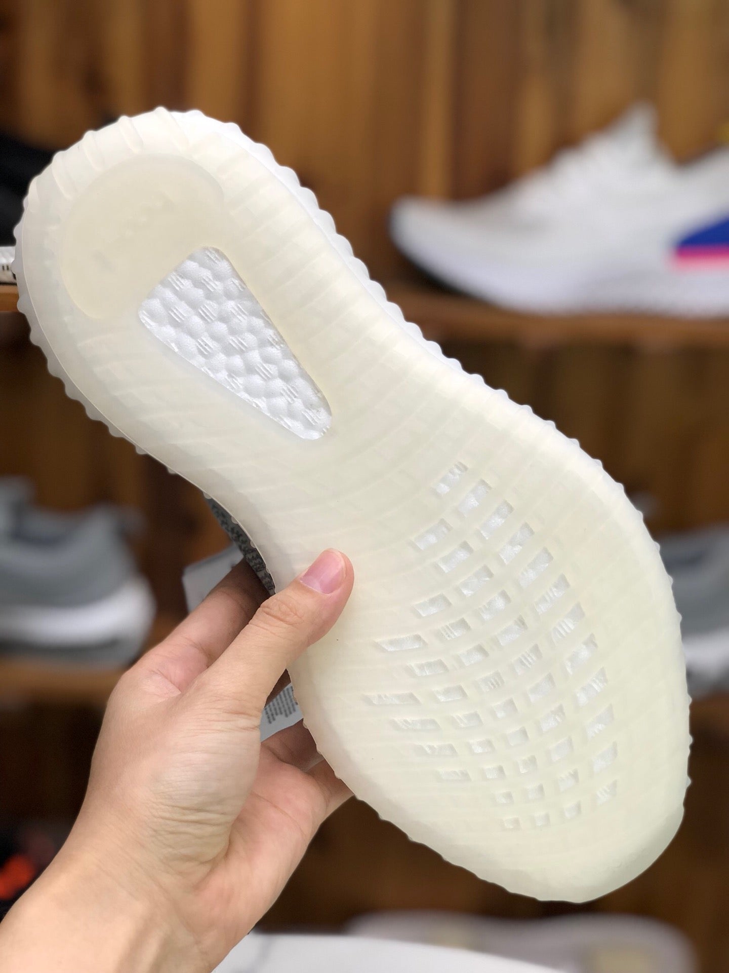 Adidas -001Shoes