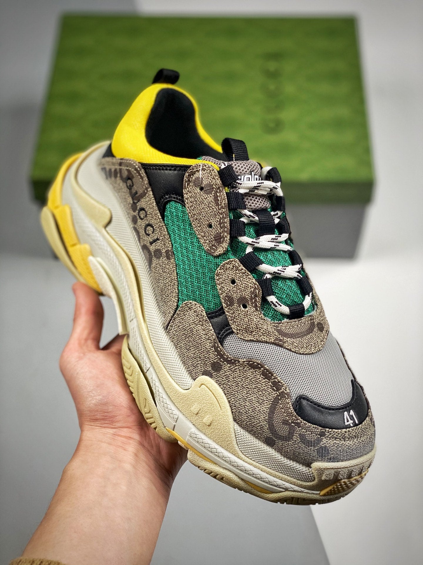BALENCIAGA-101Shoes