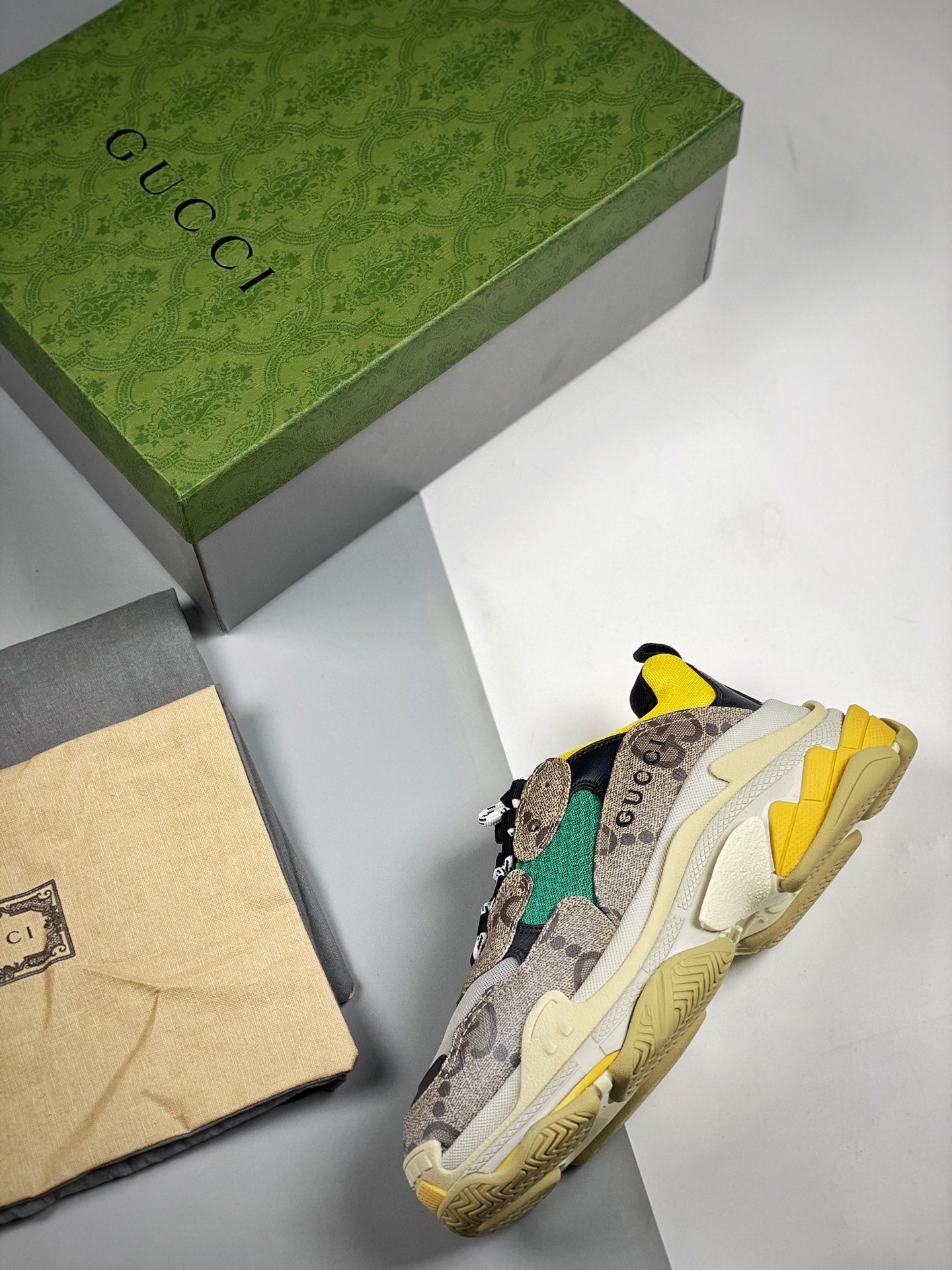 BALENCIAGA-101Shoes