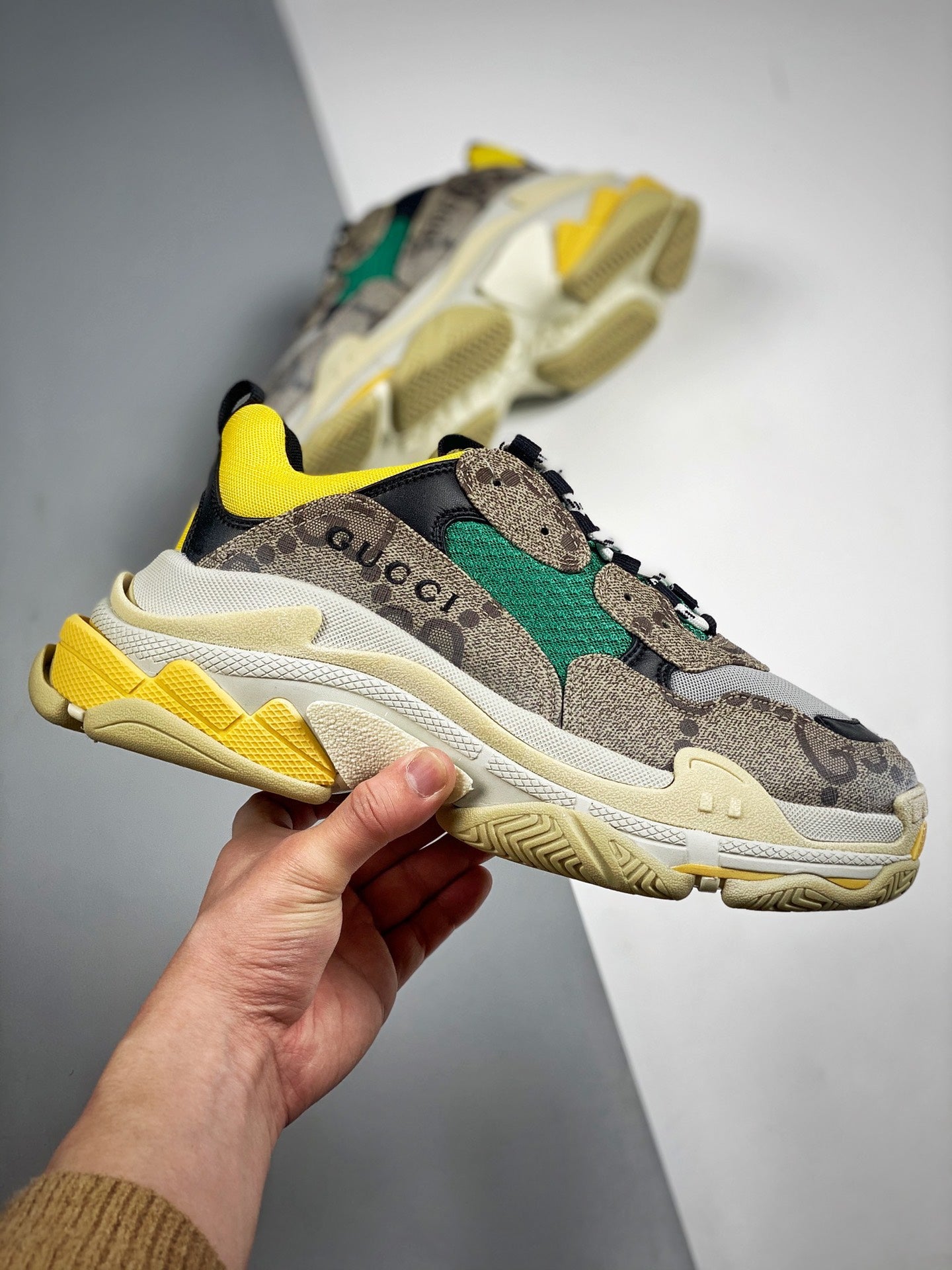 BALENCIAGA-101Shoes