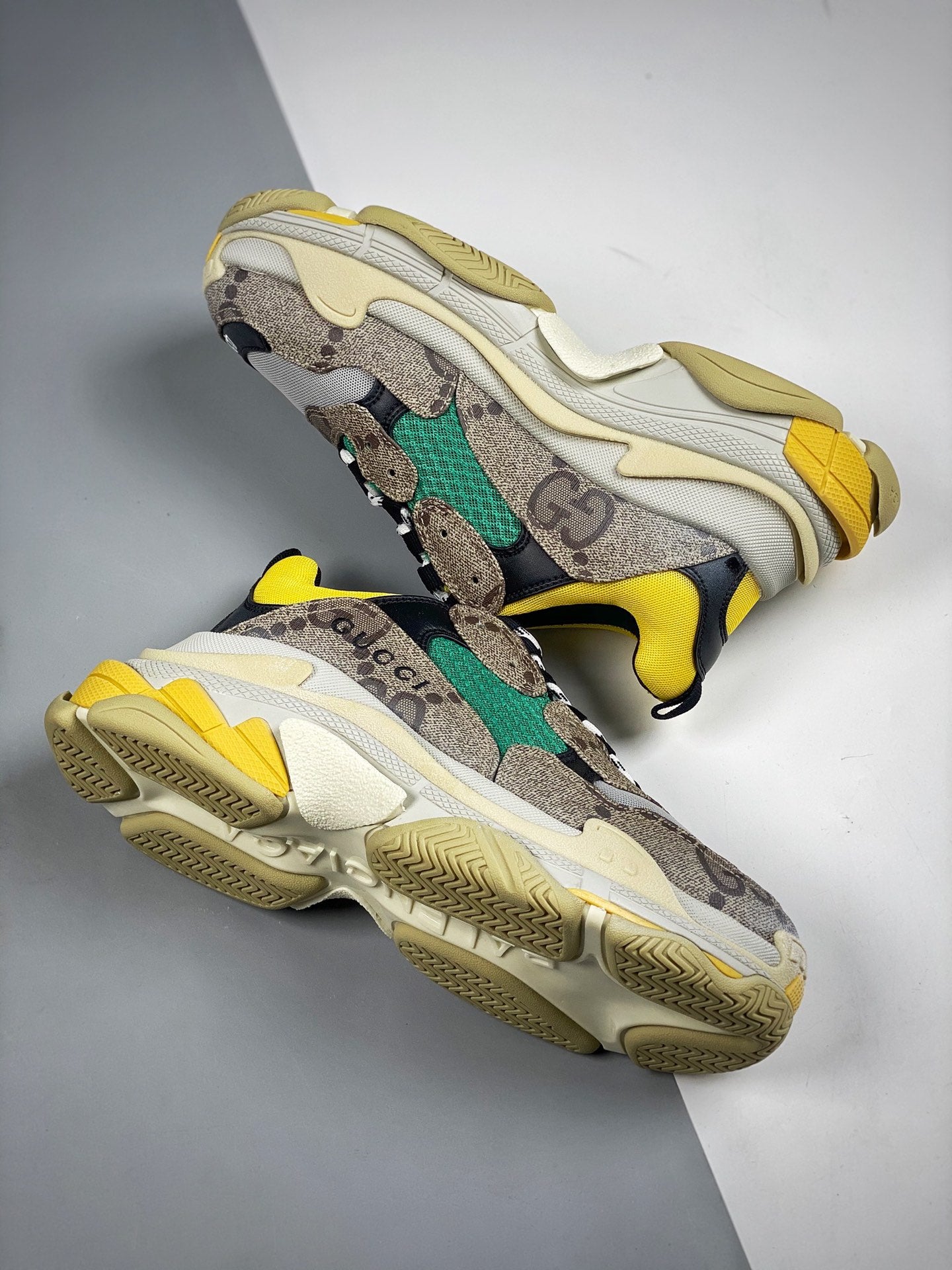 BALENCIAGA-101Shoes