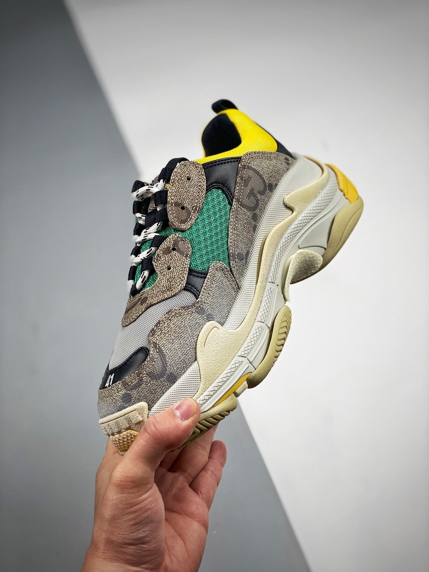 BALENCIAGA-101Shoes