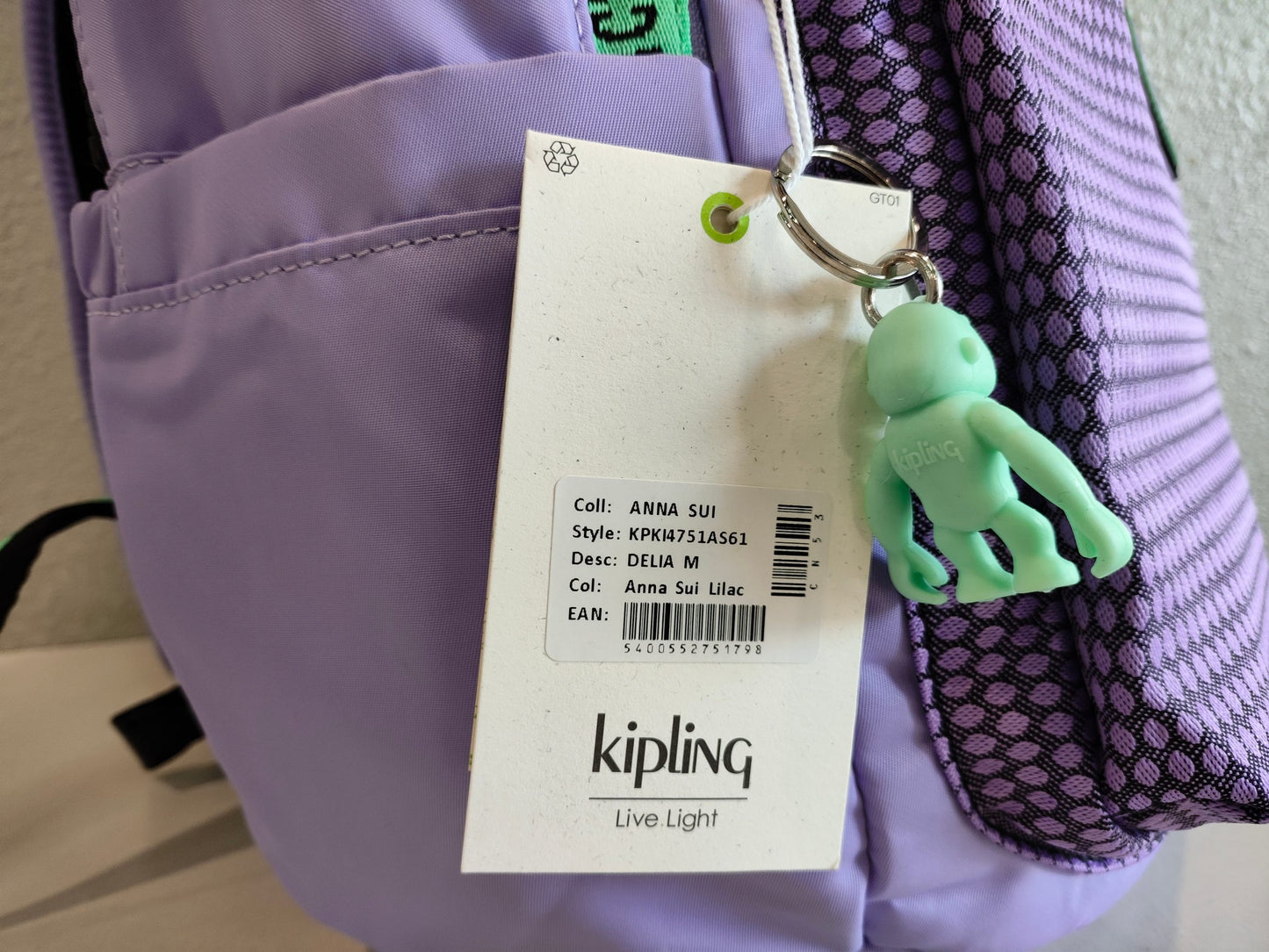 KIP BAG-125