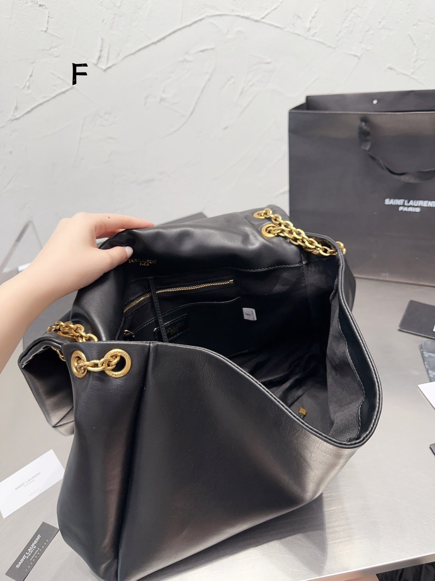 YSL-BAG-100