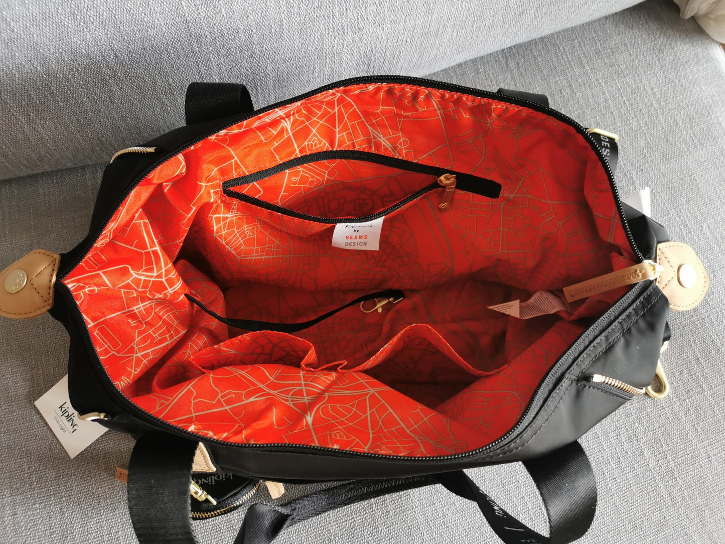 KIP BAG-503