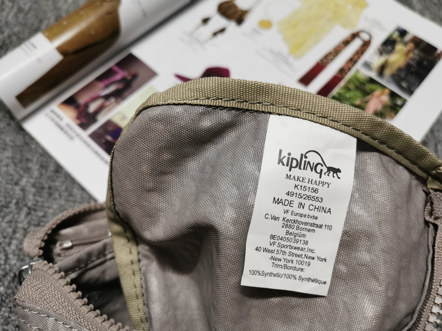 KIP BAG-534