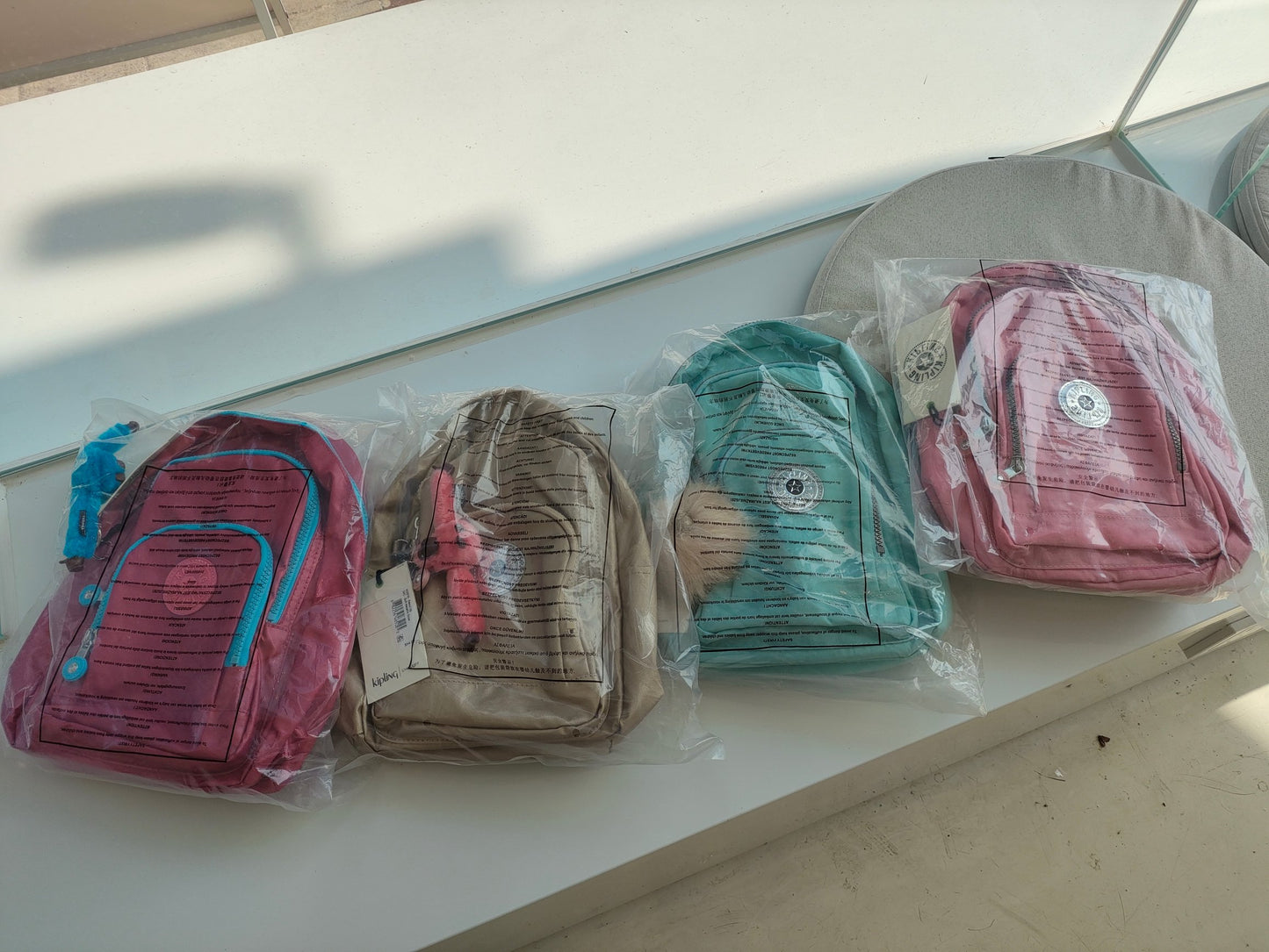 KIP BAG-670