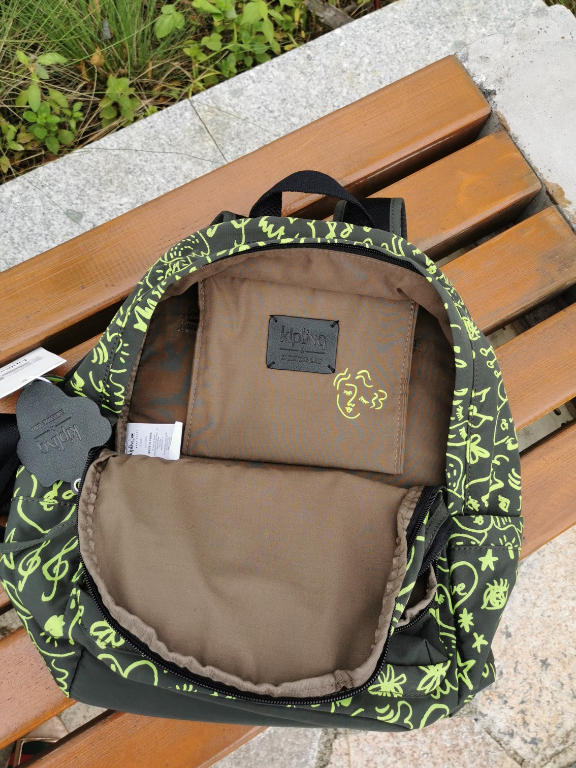 KIP BAG-748