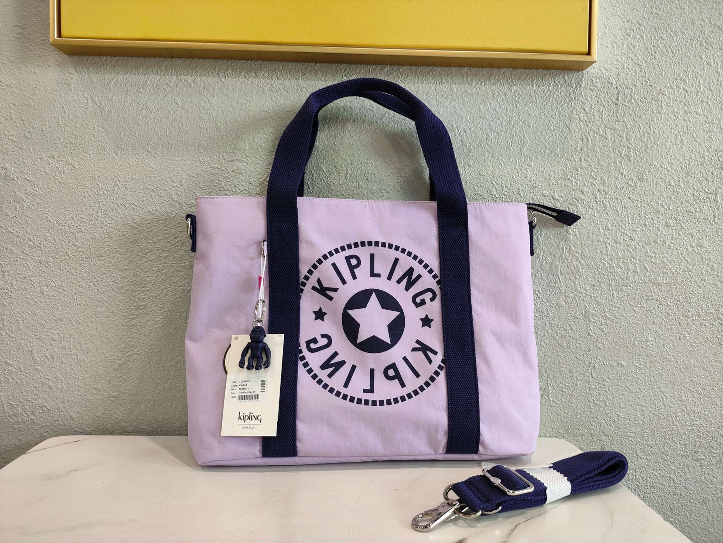 KIP BAG-907