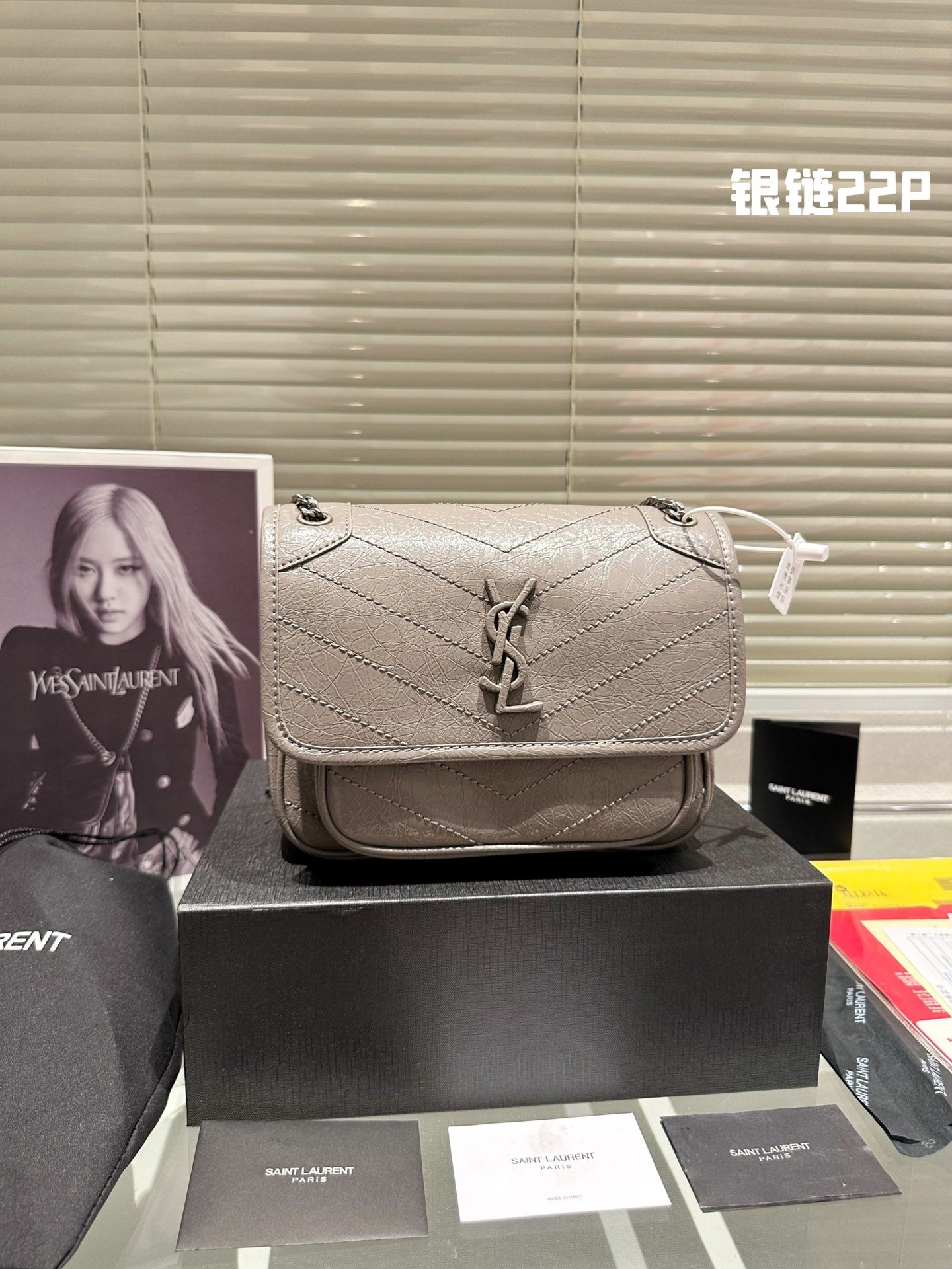 YSL-BAG-606