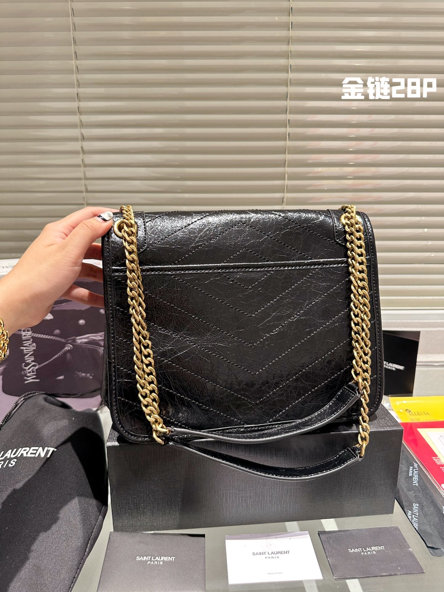 YSL-BAG-607