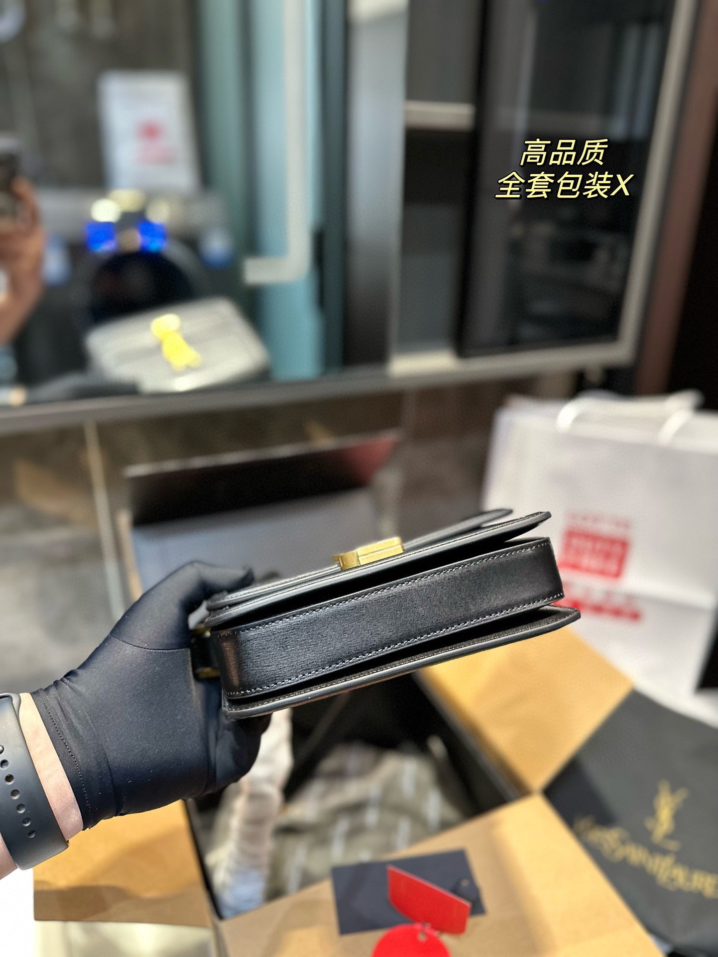 YSL-B-AG-611