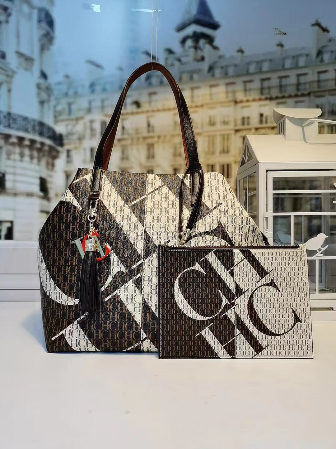 CH BAG-001