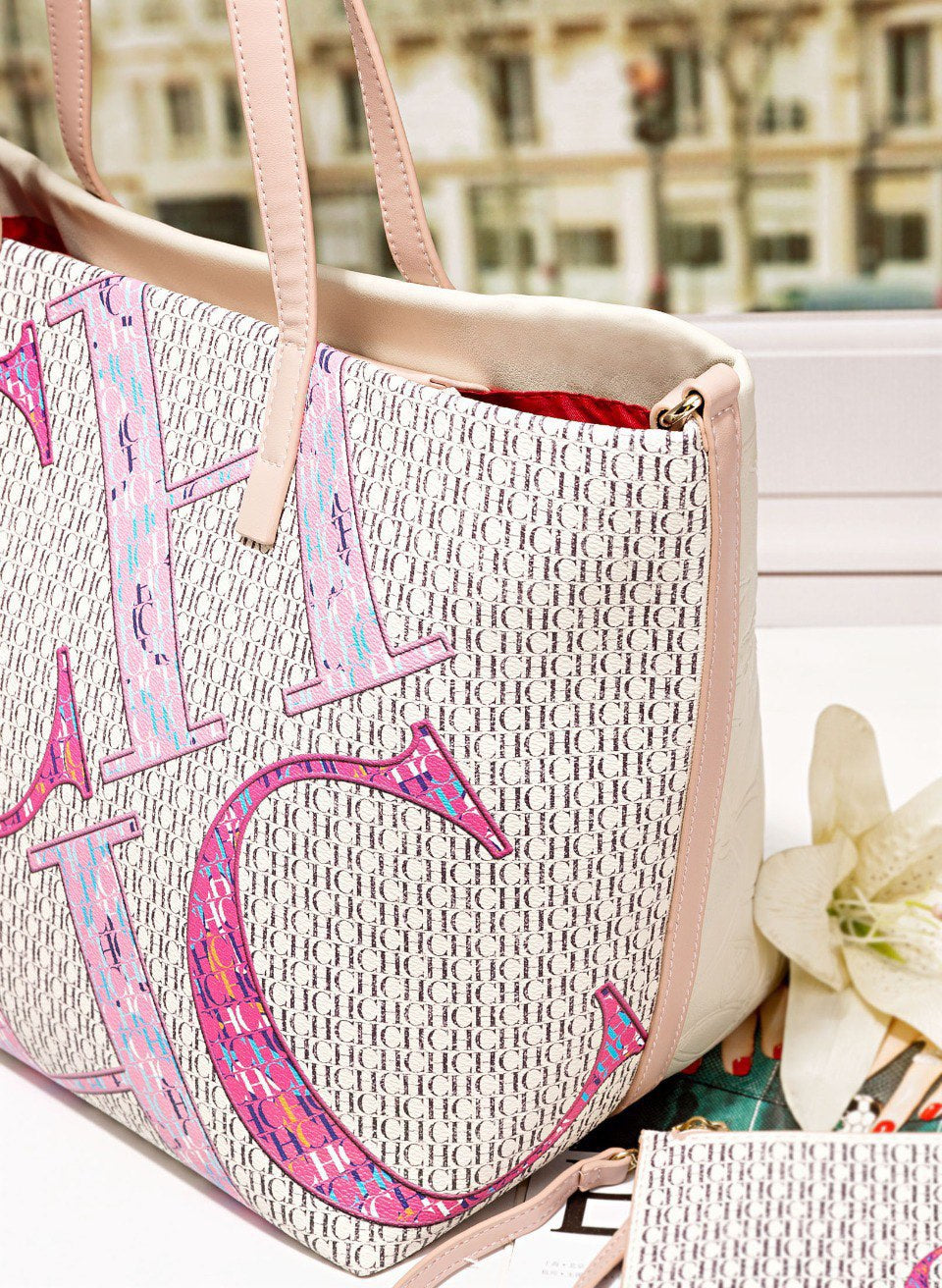 CH BAG-002