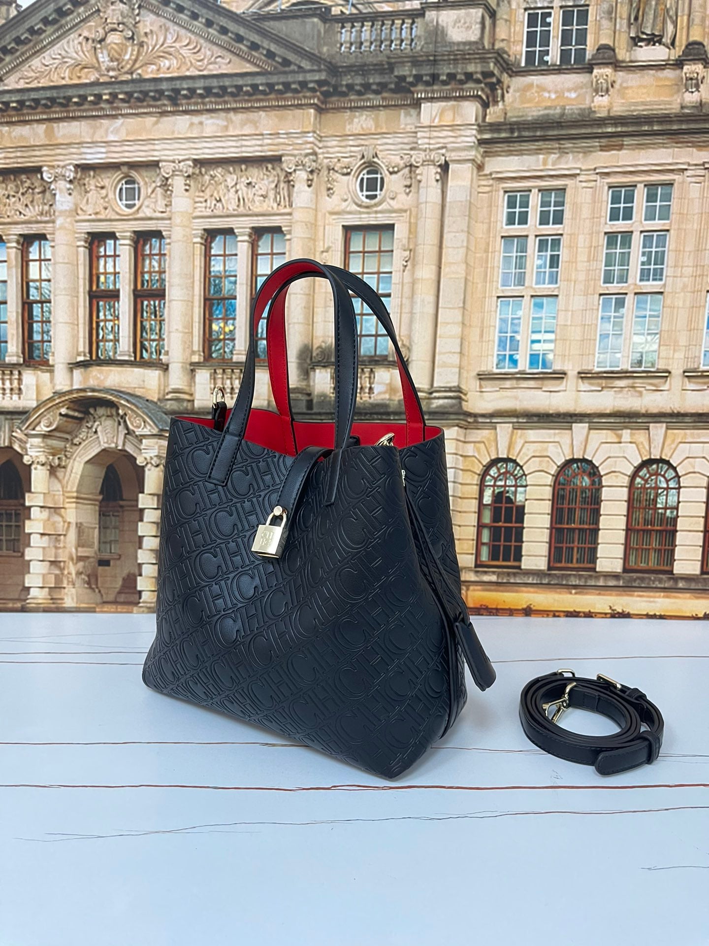 CH BAG-007
