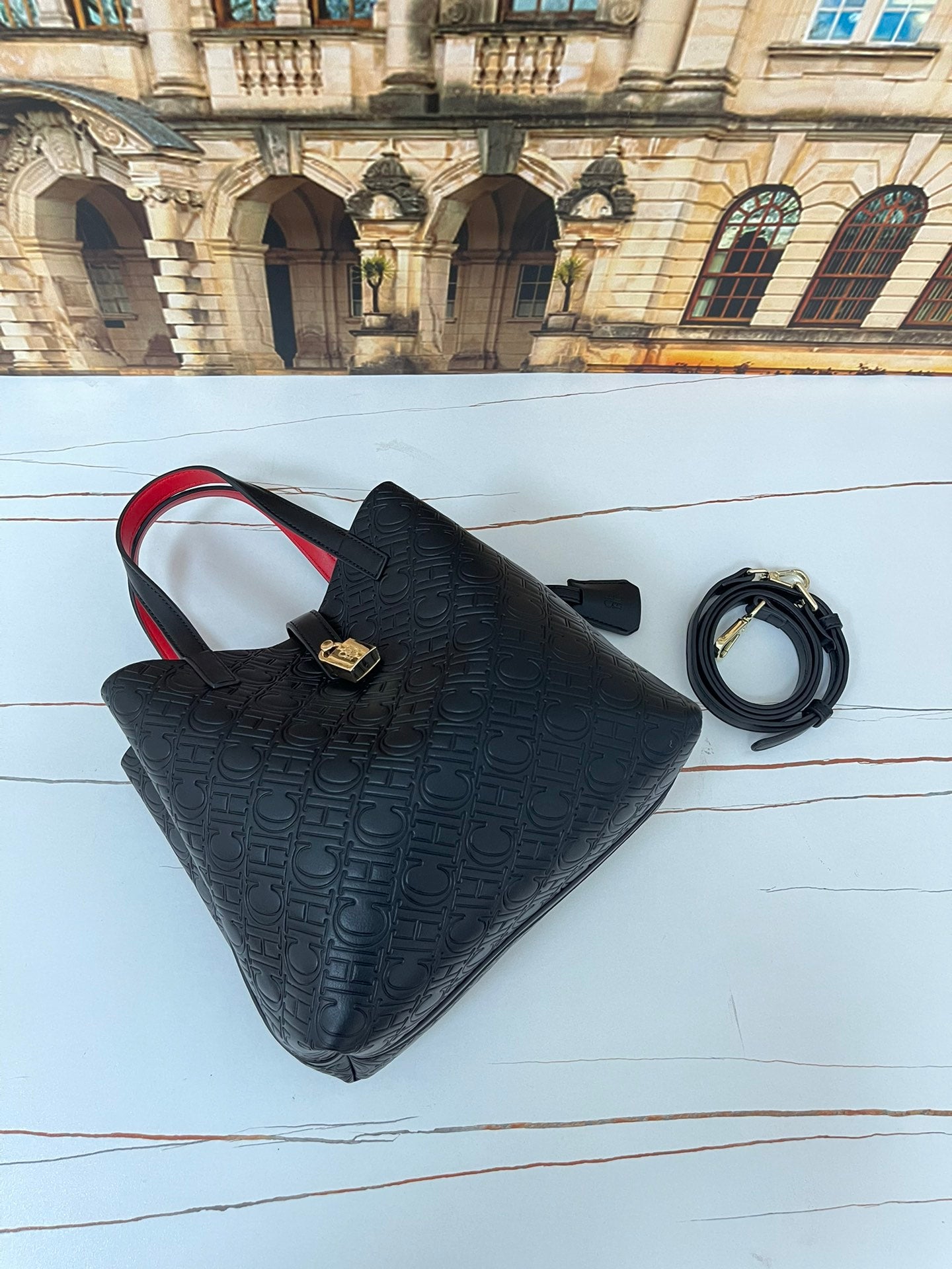 CH BAG-007