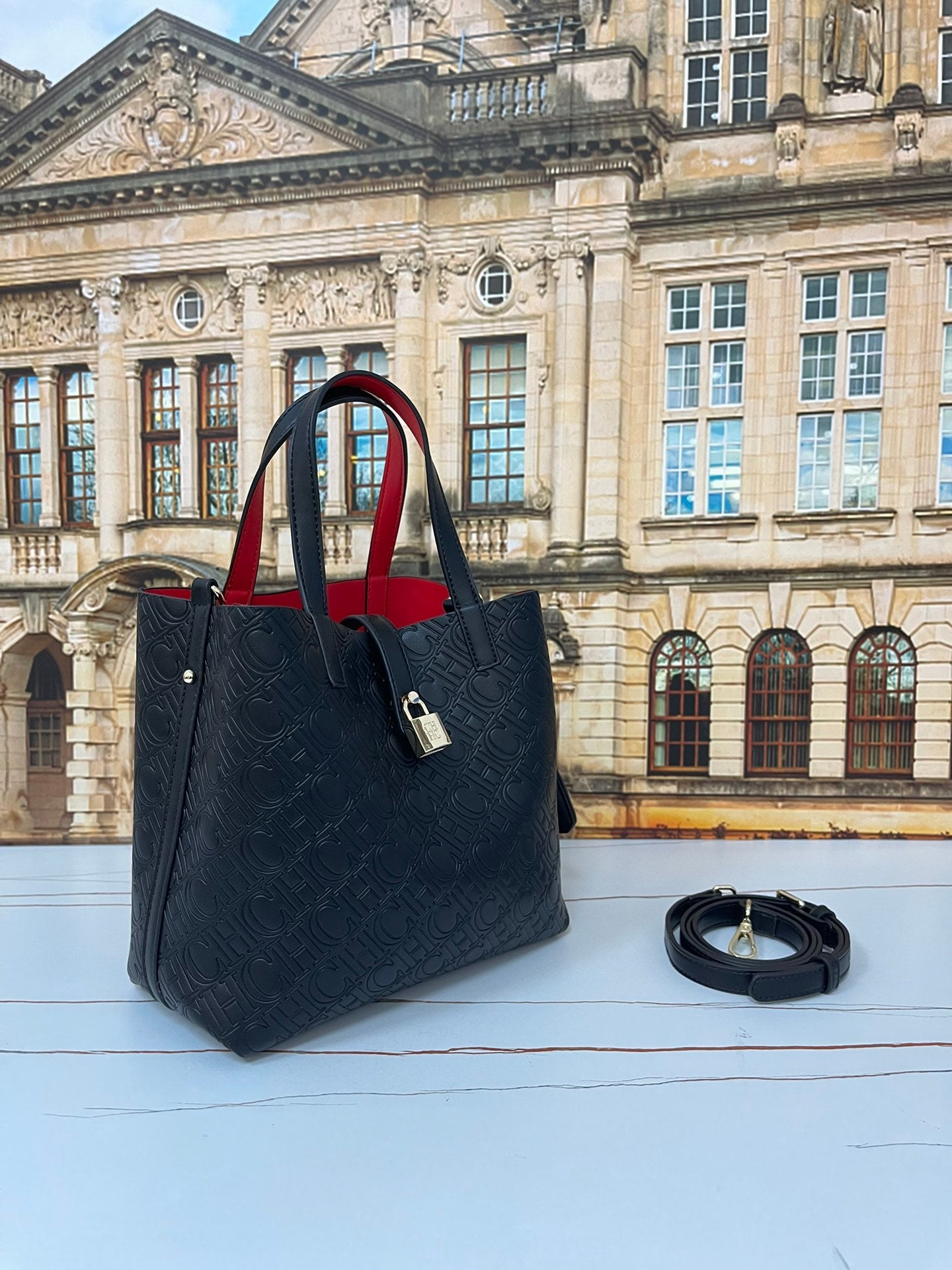 CH BAG-007