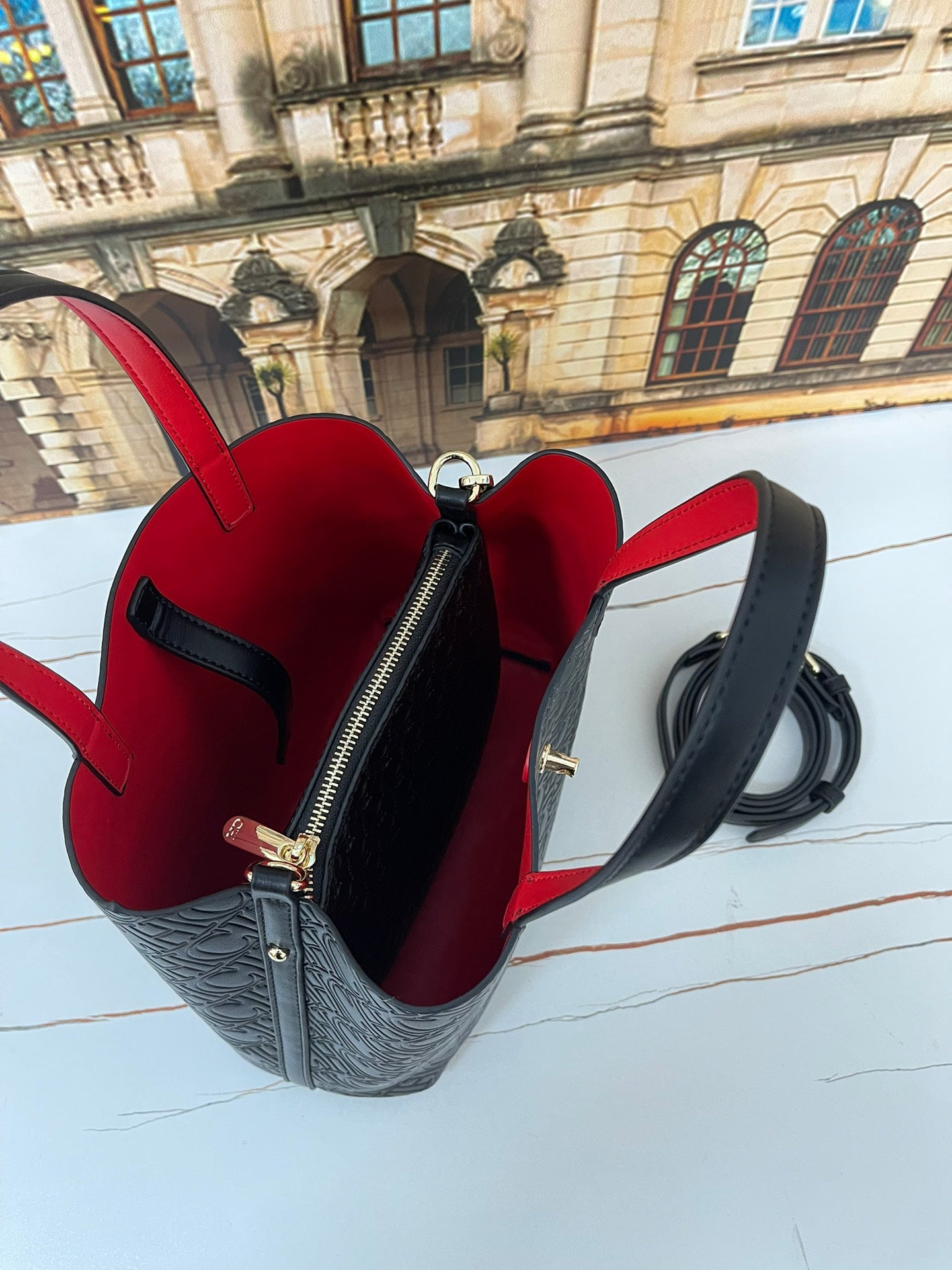 CH BAG-007