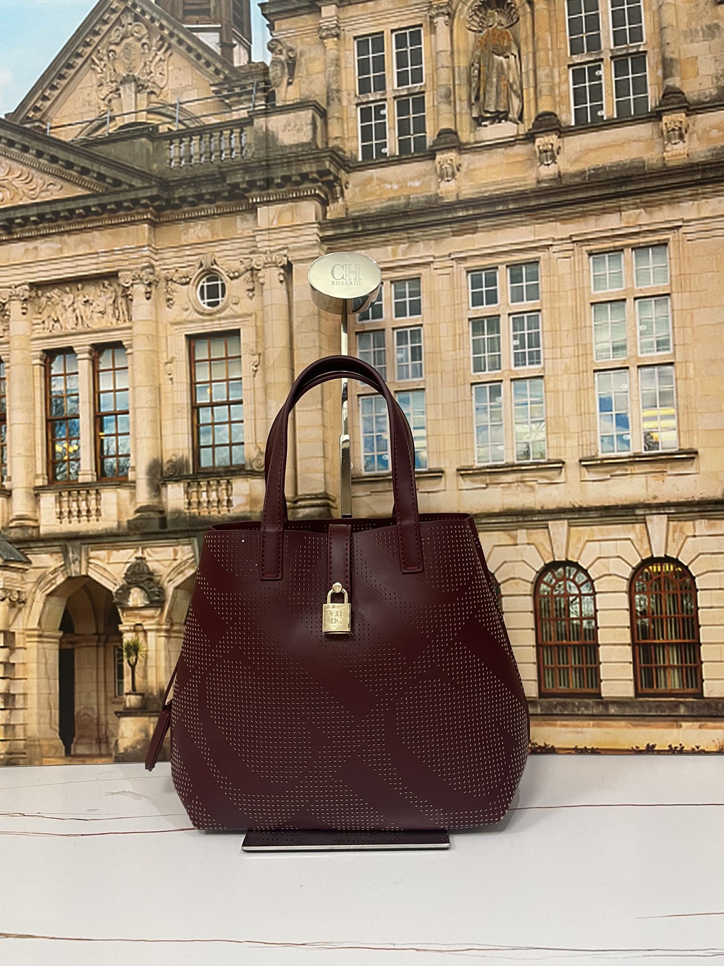 CH BAG-025