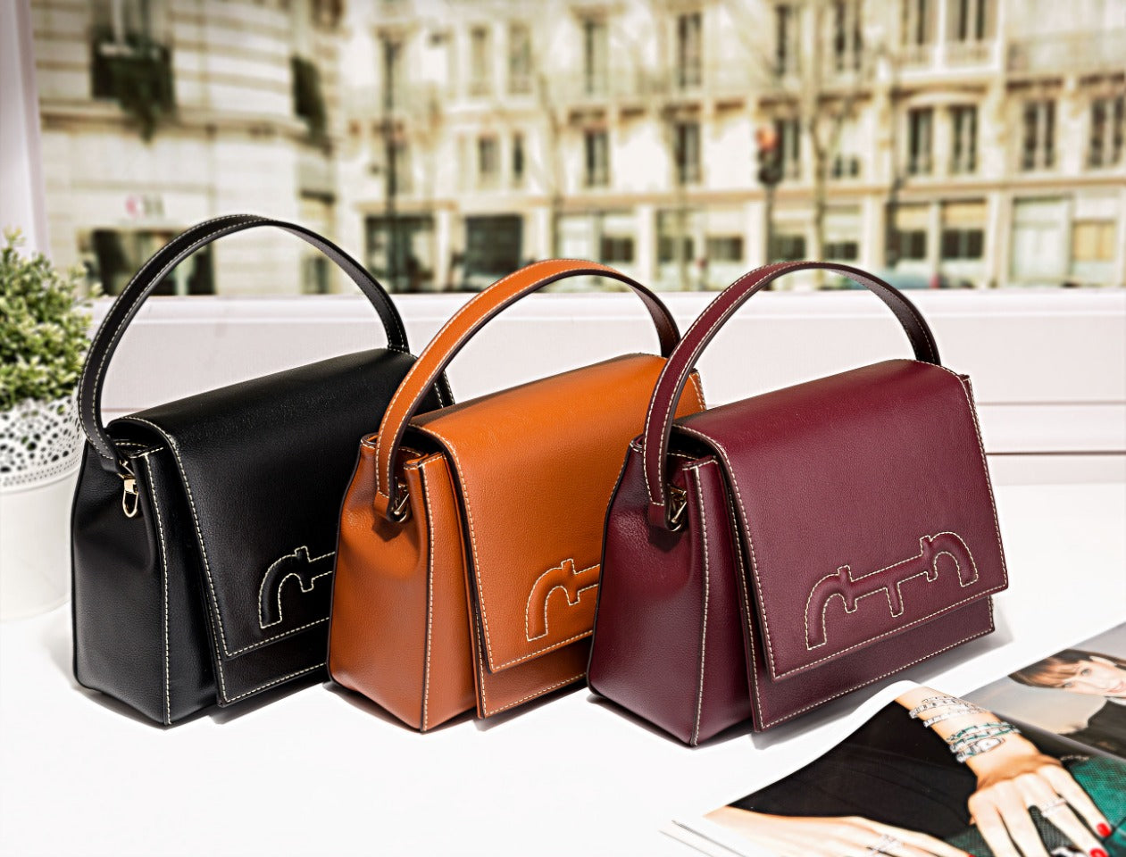 CH BAG-82