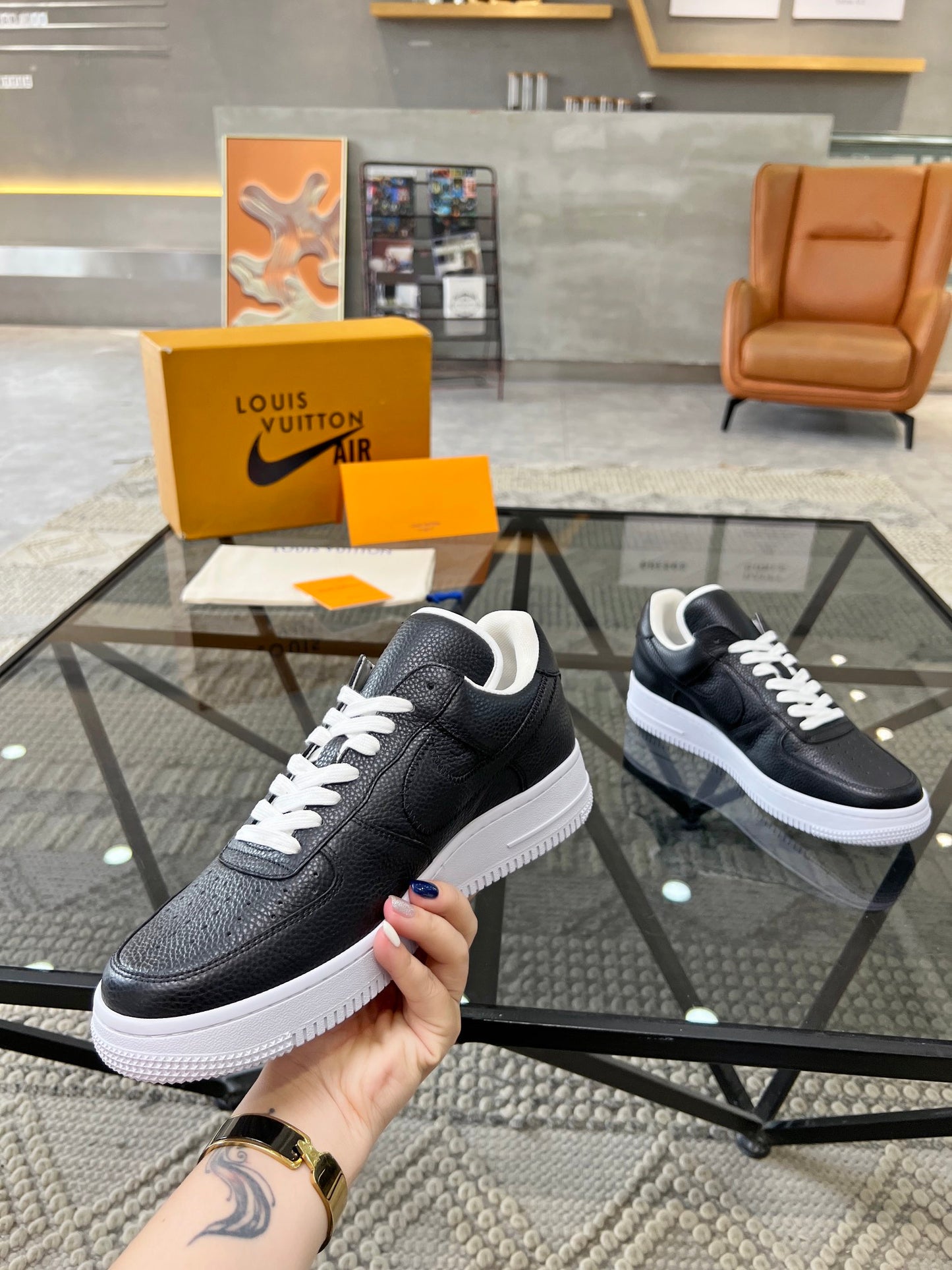 LV-104shoes