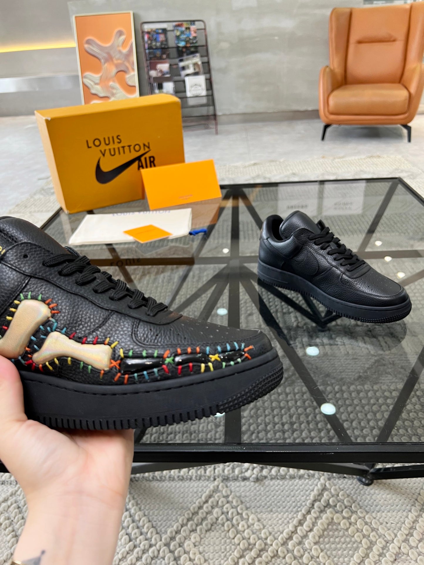 LV-105shoes