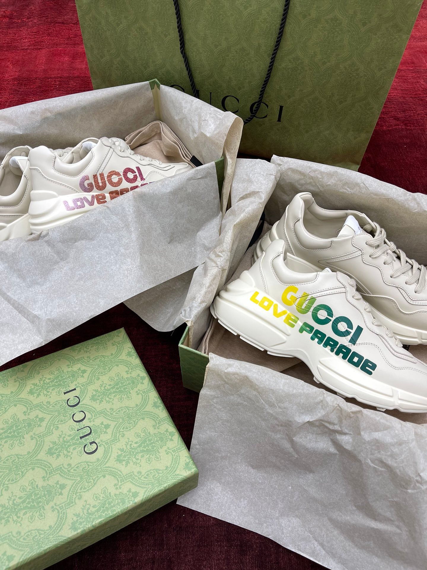 Gucc-004shoes