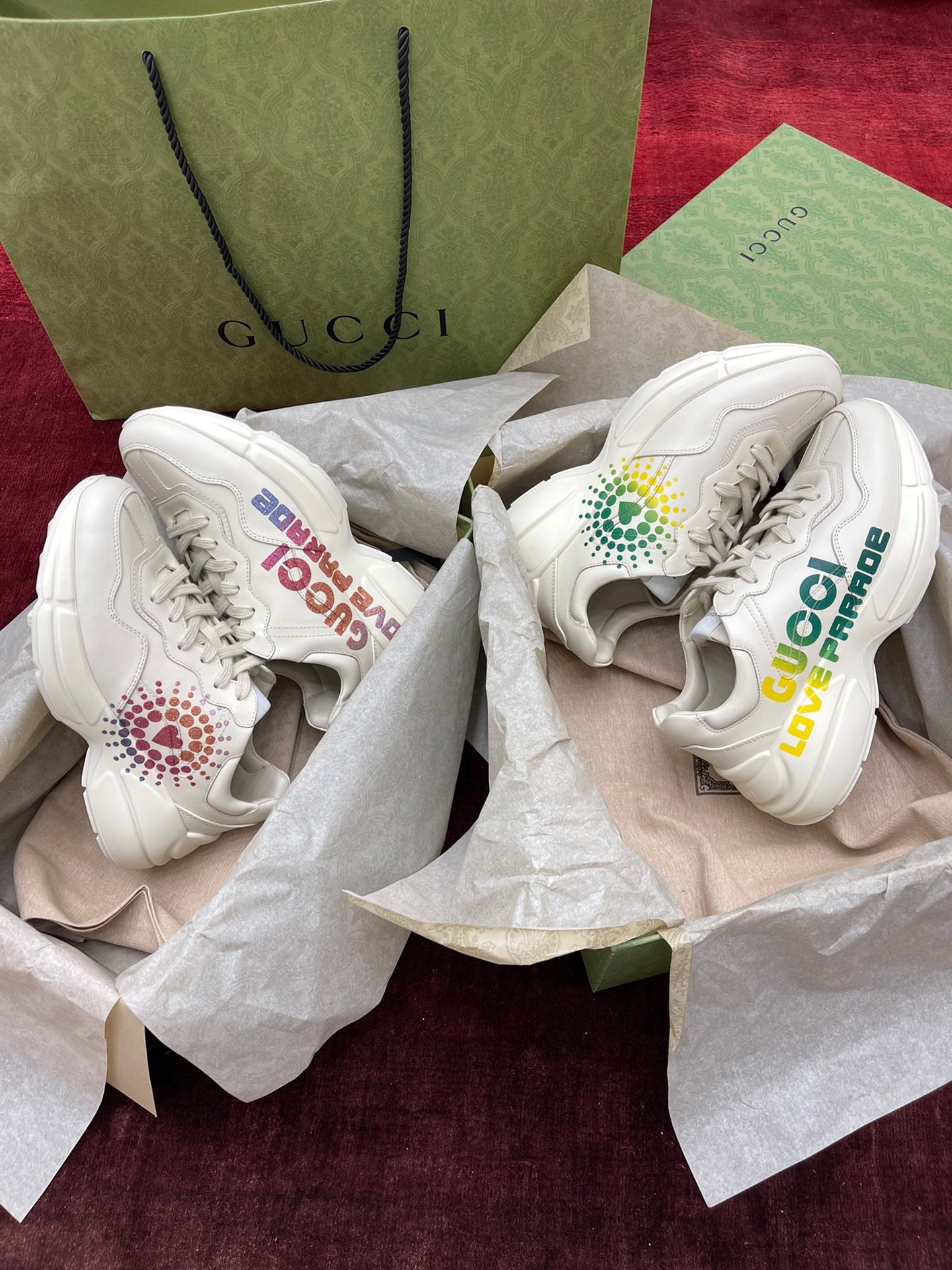 Gucc-004shoes
