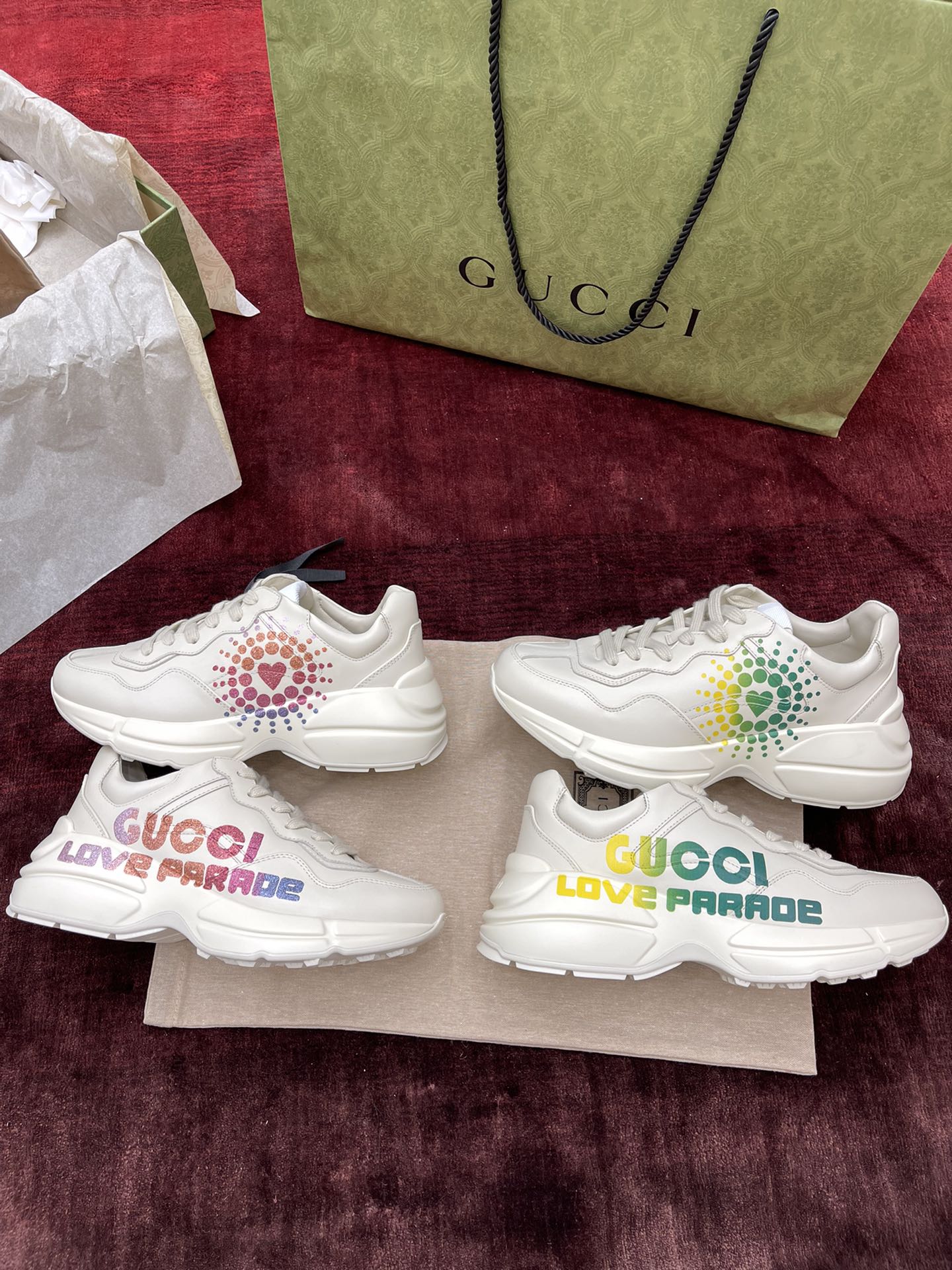 Gucc-004shoes