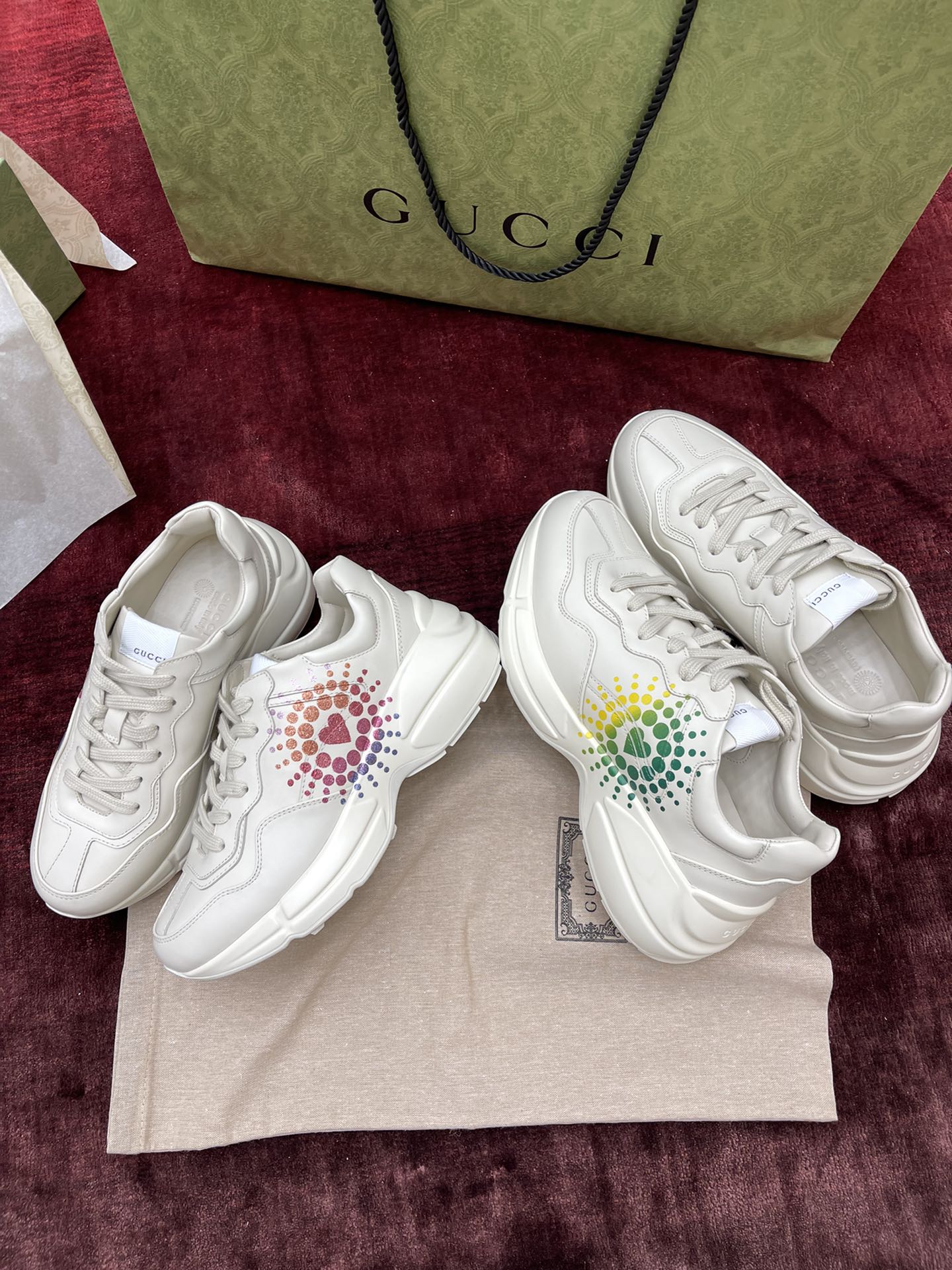 Gucc-004shoes