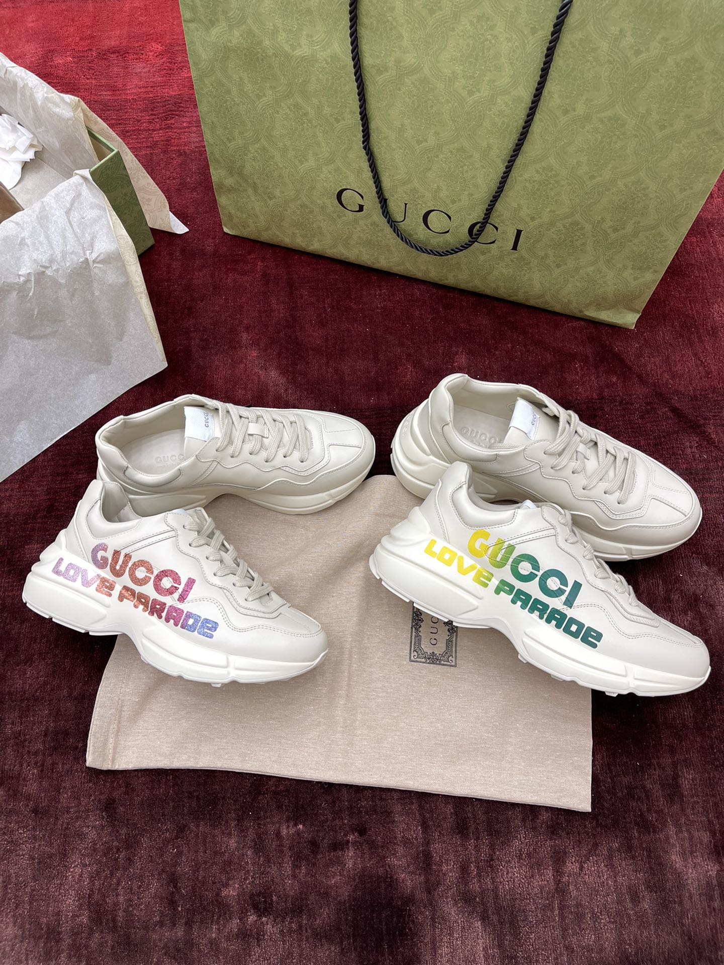 Gucc-004shoes