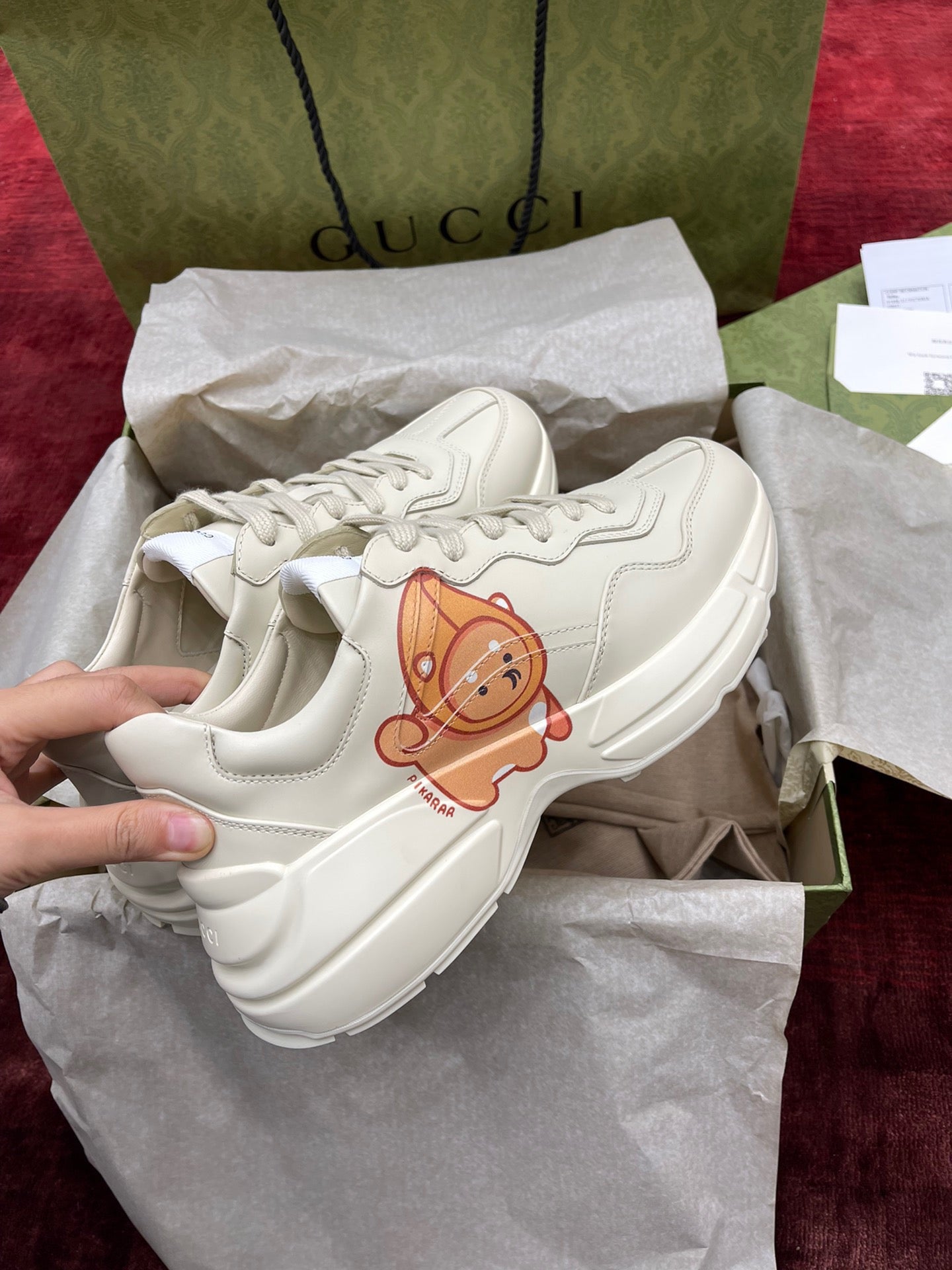 Gucci-006shoes