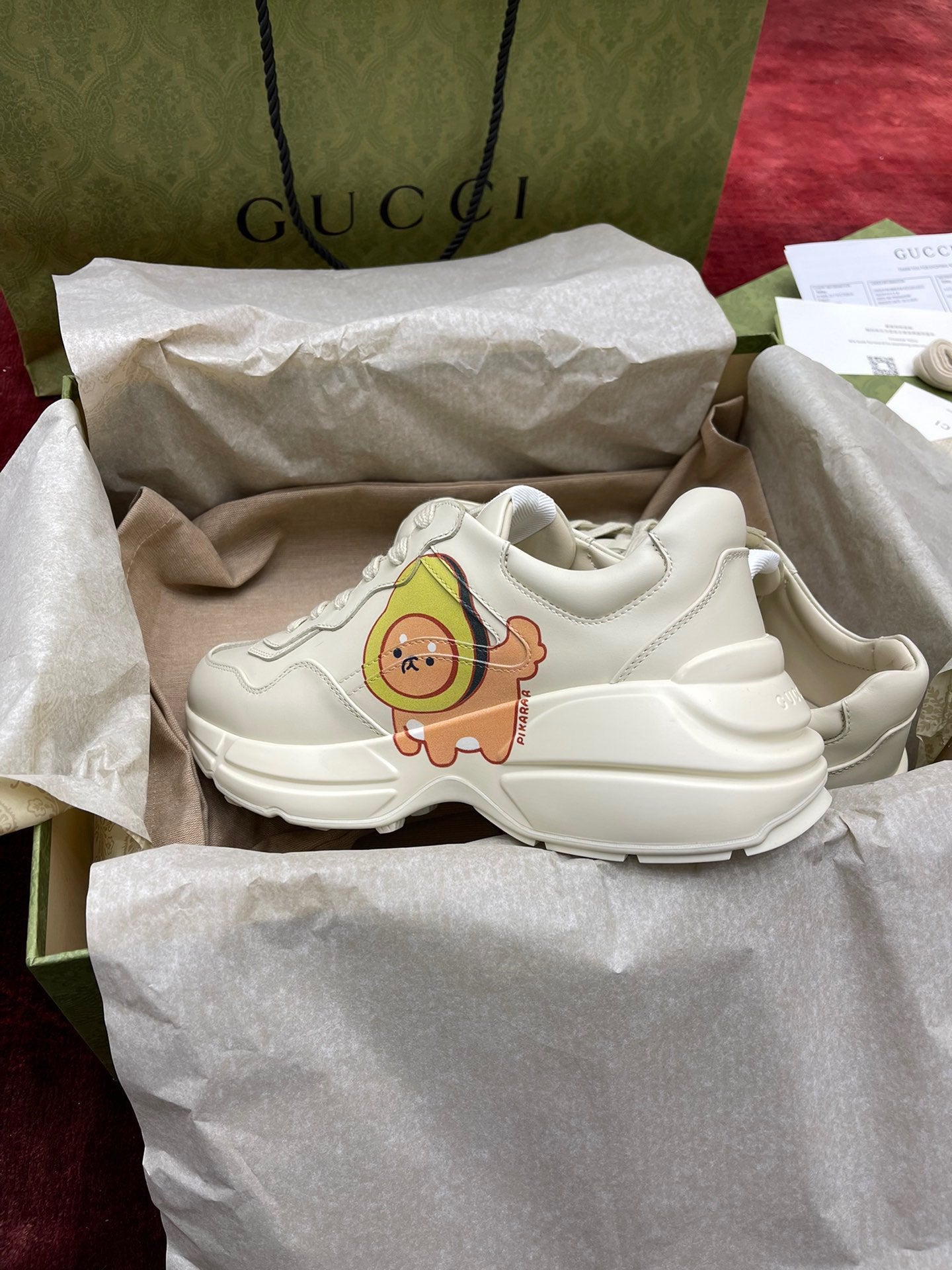 Gucci-006shoes