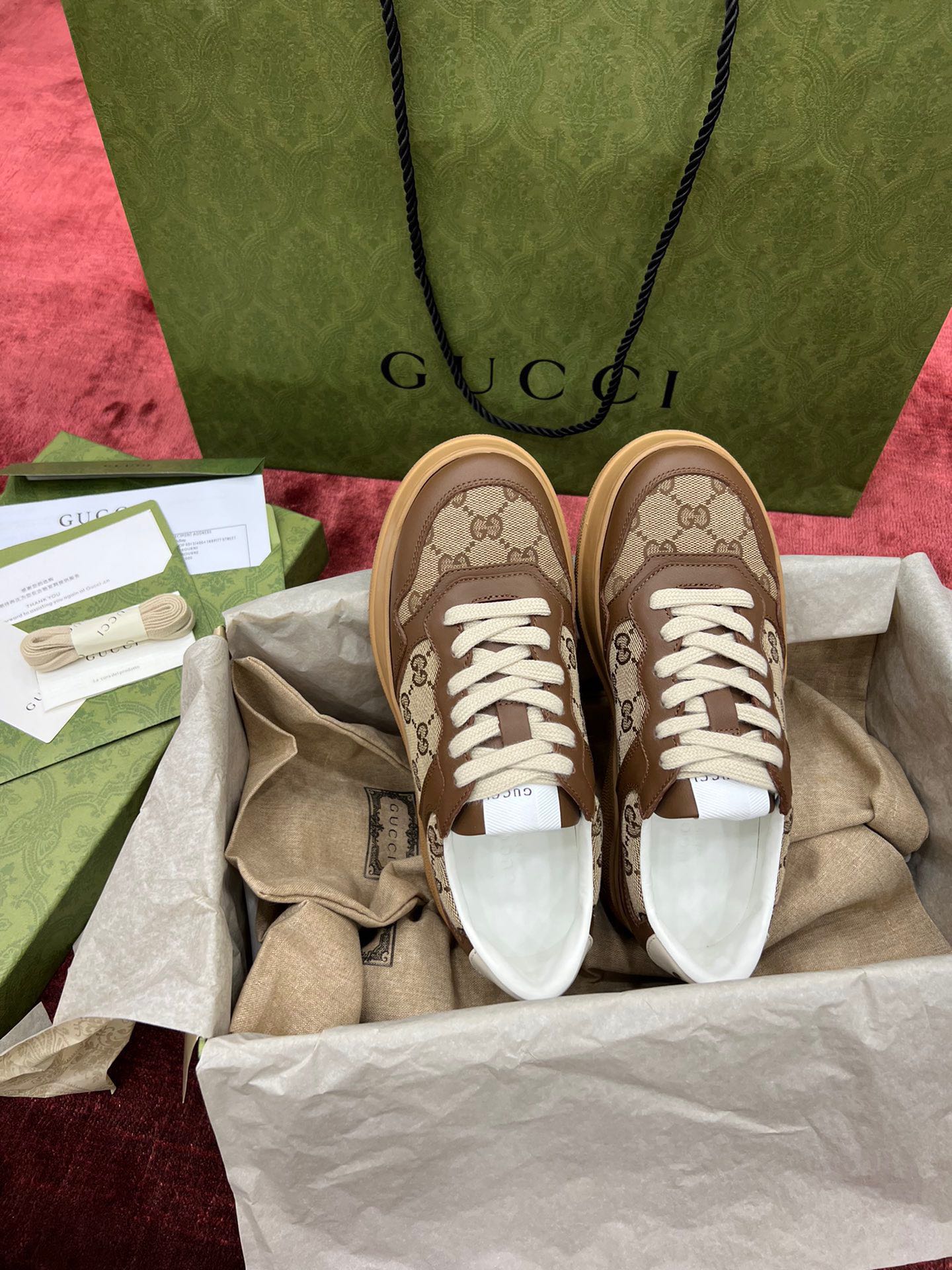 Gucci-008Shoes